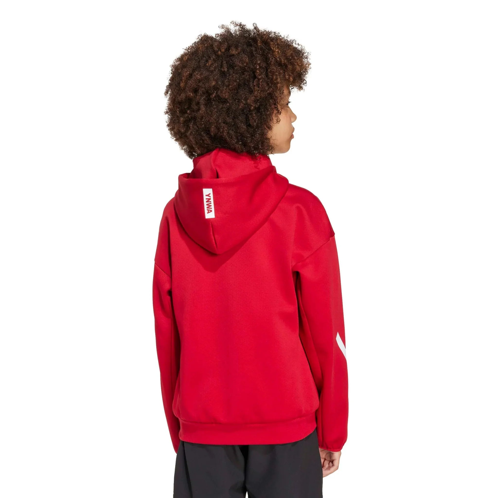 adidas 2025-26 Liverpool Youth Anthem Jacket 6