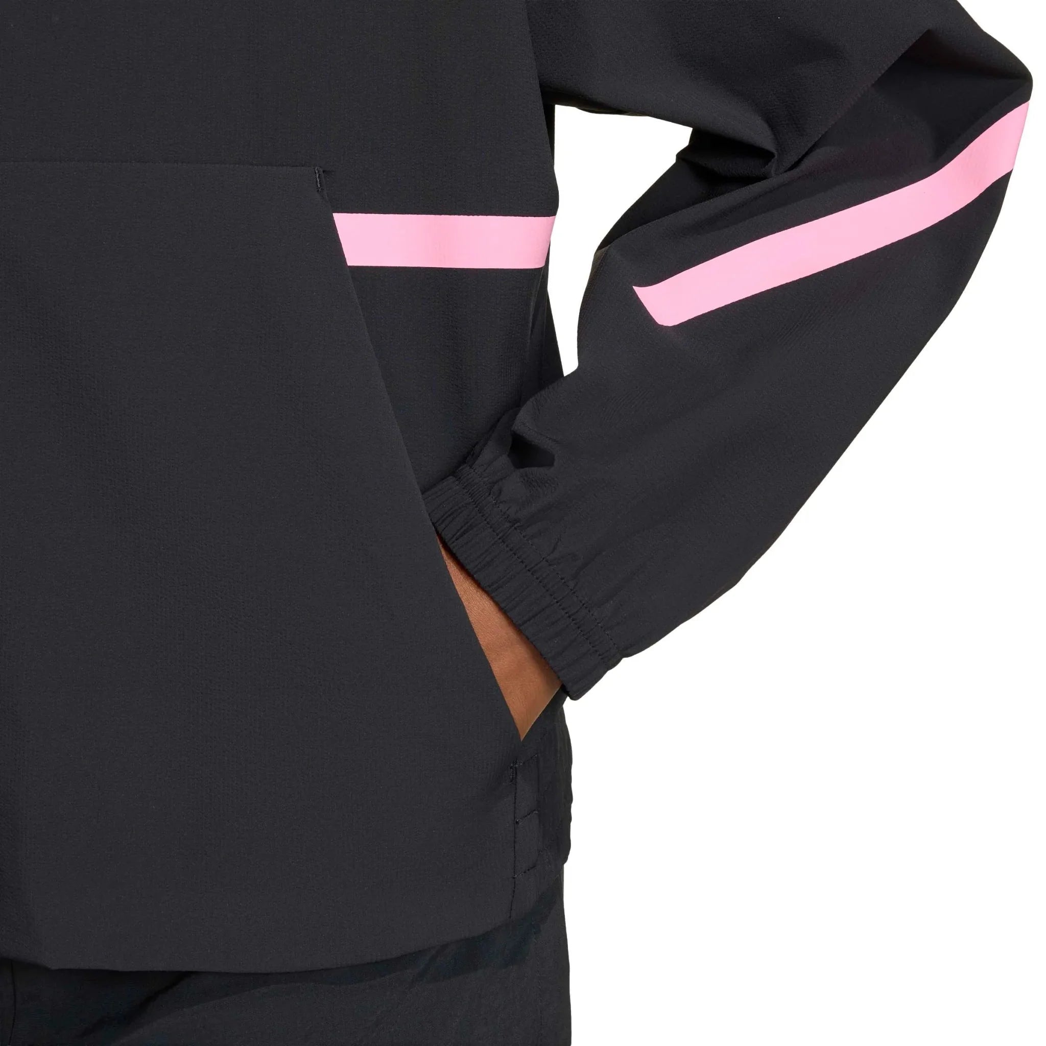 adidas 2025-26 Liverpool Youth Anthem Jacket 3