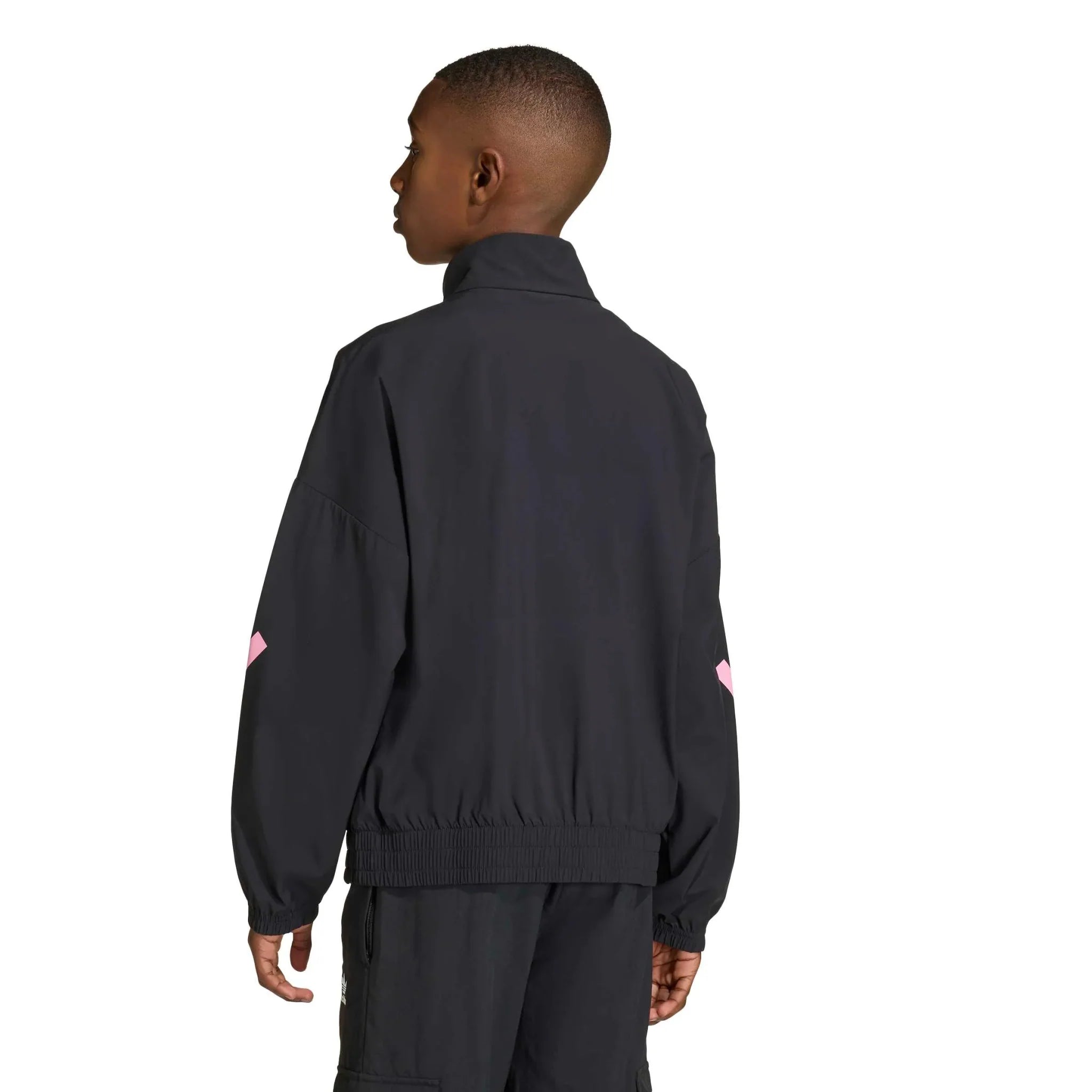 adidas 2025-26 Liverpool Youth Anthem Jacket 5