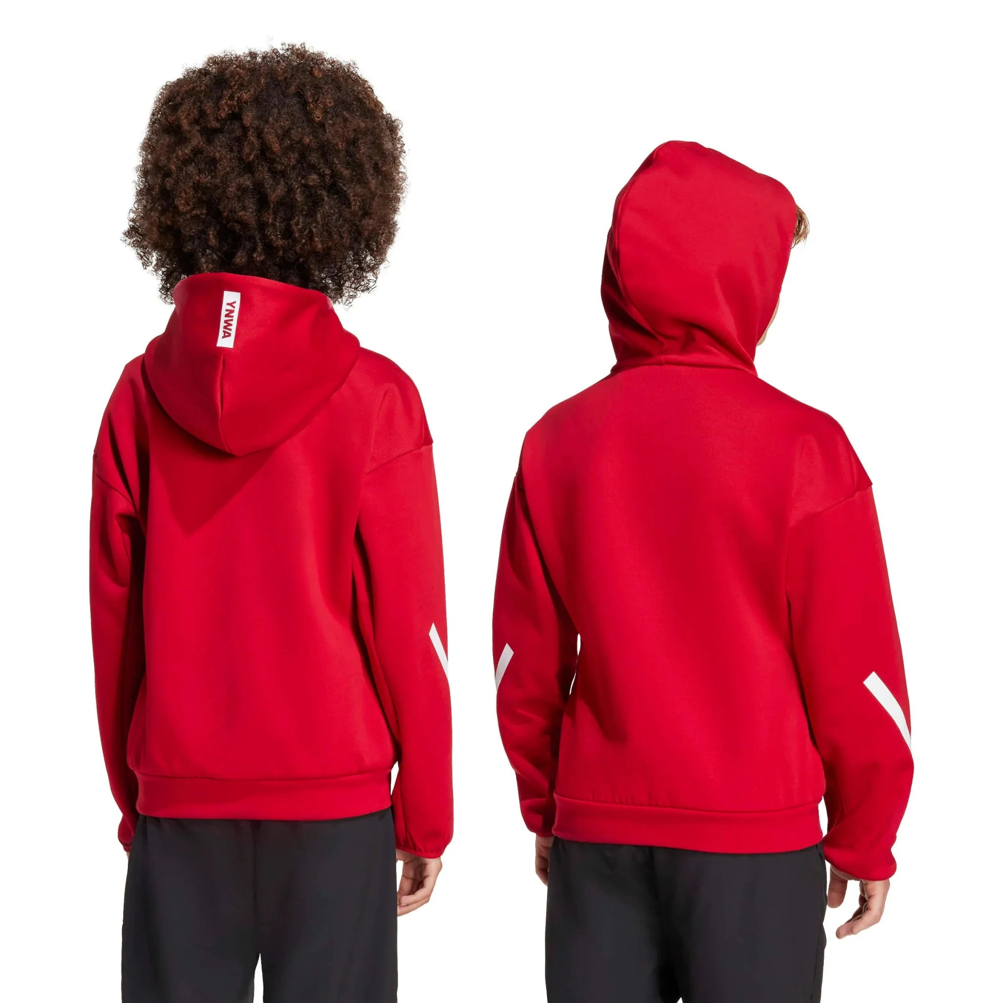 adidas 2025-26 Liverpool Youth Anthem Jacket 8