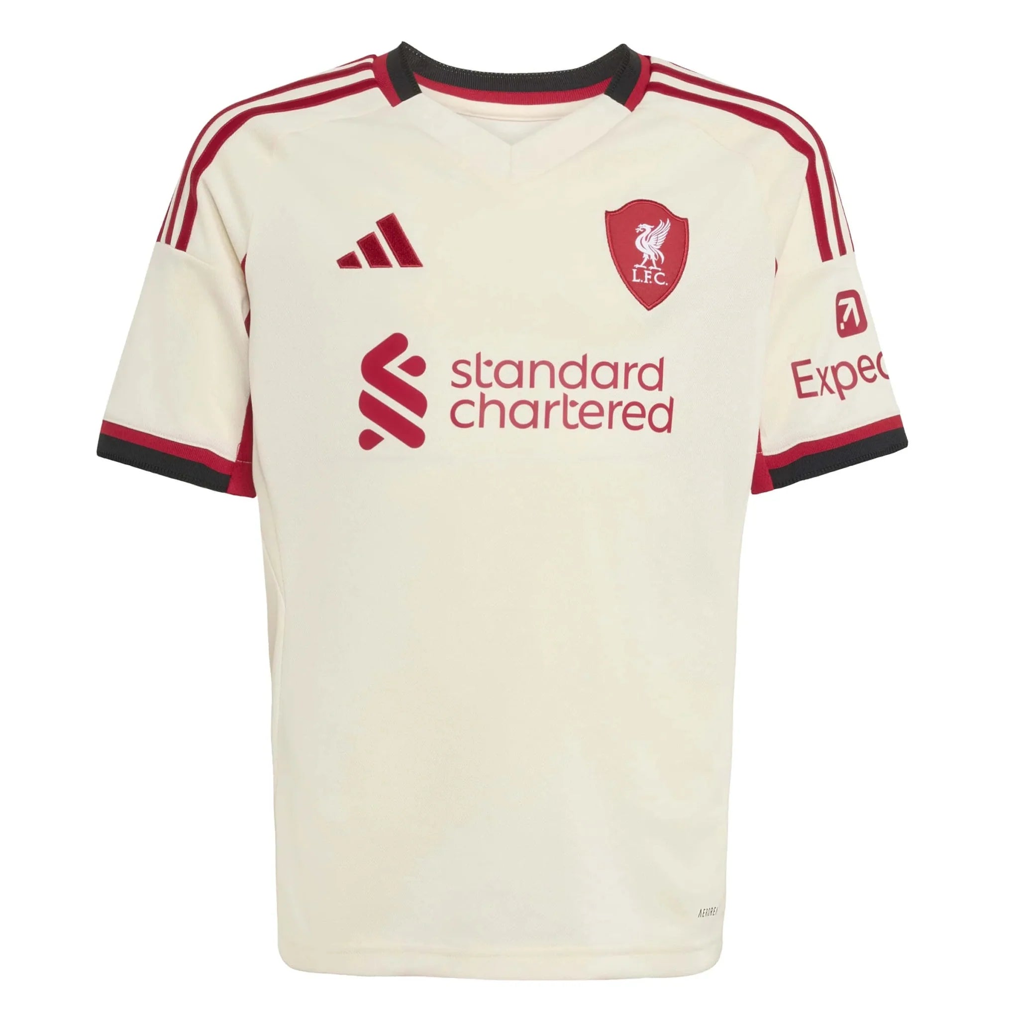adidas 2025-26 Liverpool Youth Stadium Away Soccer Jersey 1