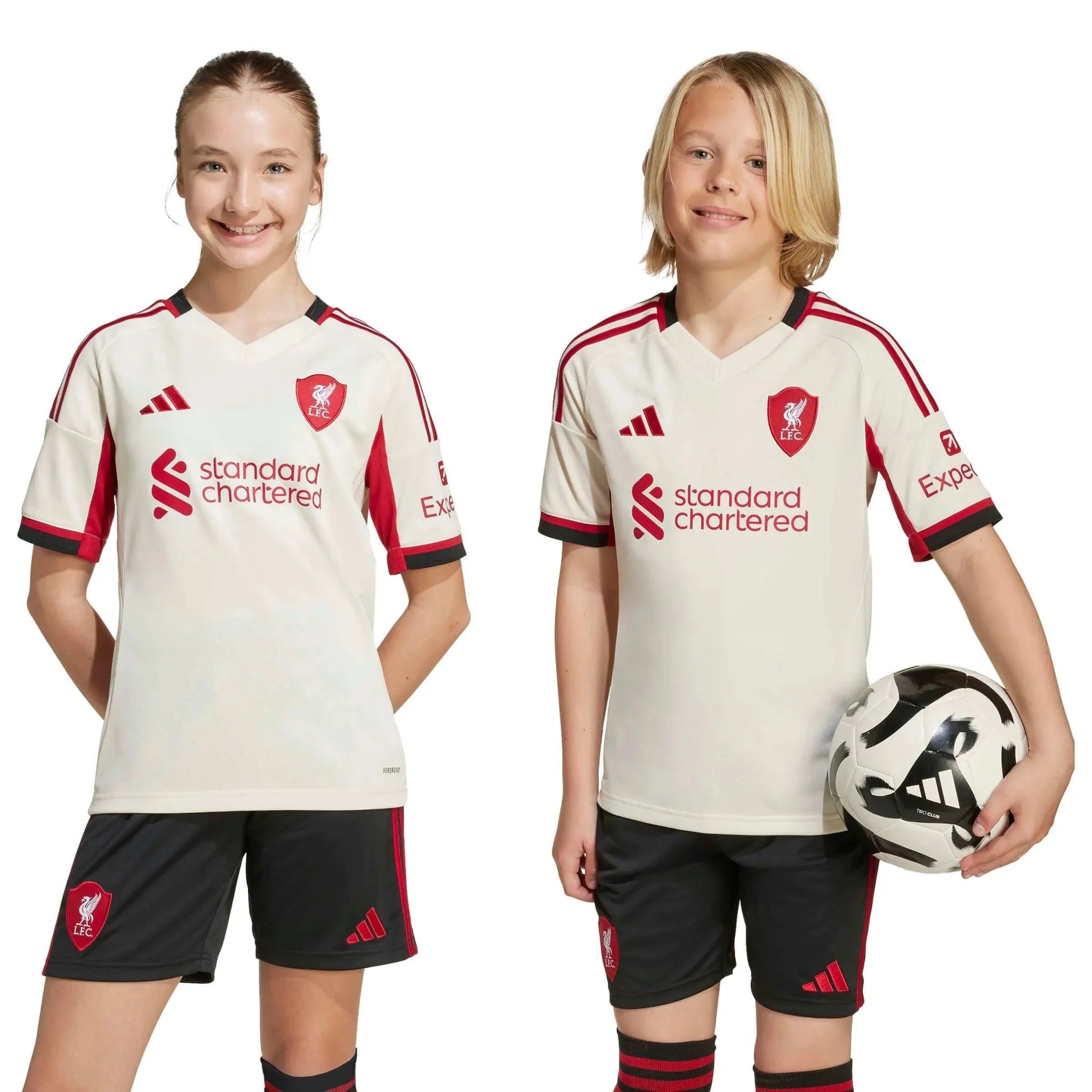 adidas 2025-26 Liverpool Youth Stadium Away Soccer Jersey 7