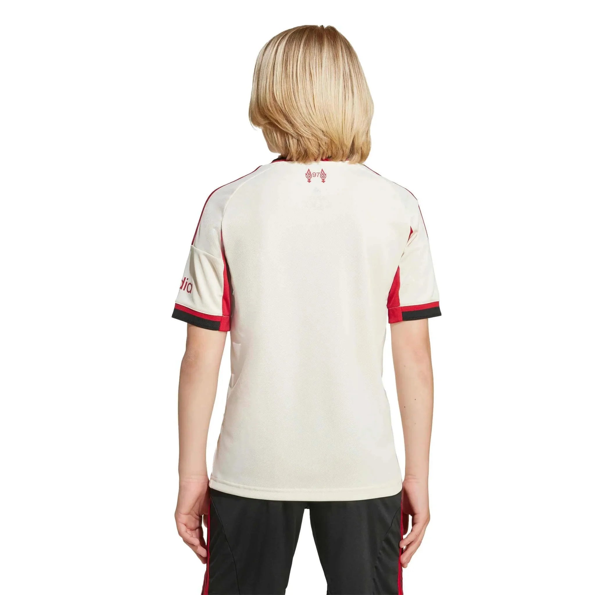 adidas 2025-26 Liverpool Youth Stadium Away Soccer Jersey 6