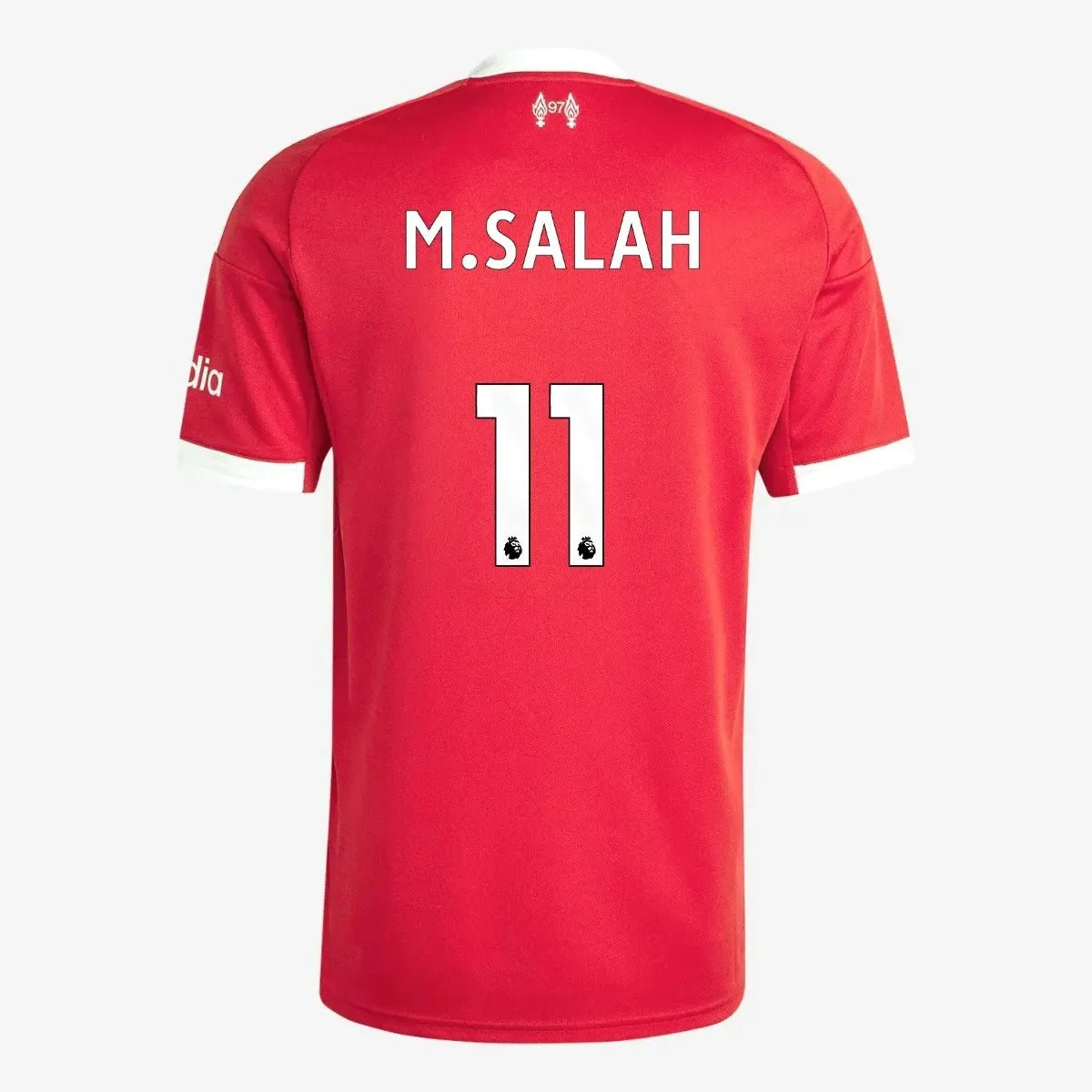 adidas 2025-26 Liverpool Youth Stadium Home Soccer Jersey 10