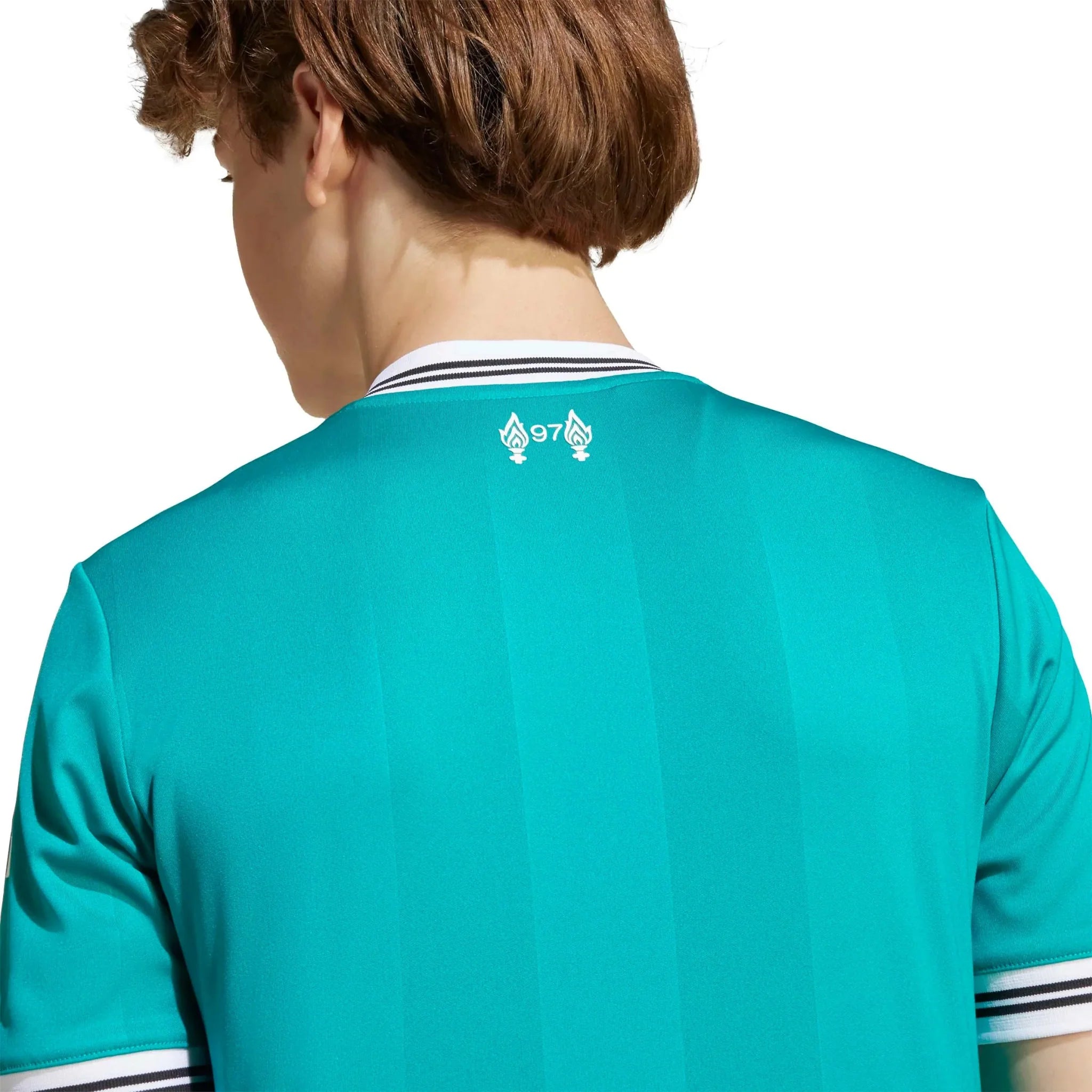 adidas 2025-26 Liverpool Youth Stadium Third Soccer Jersey 4