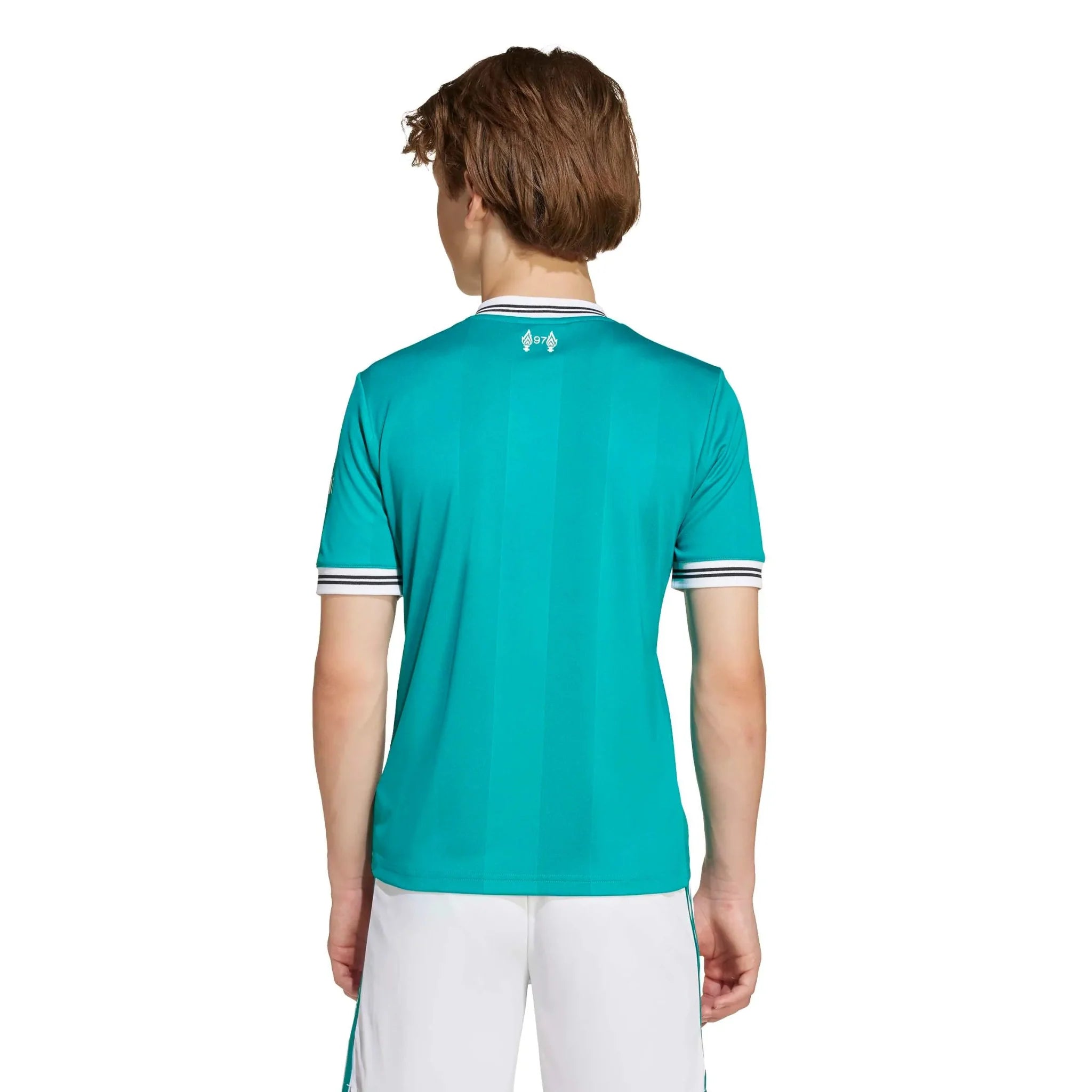 adidas 2025-26 Liverpool Youth Stadium Third Soccer Jersey 6