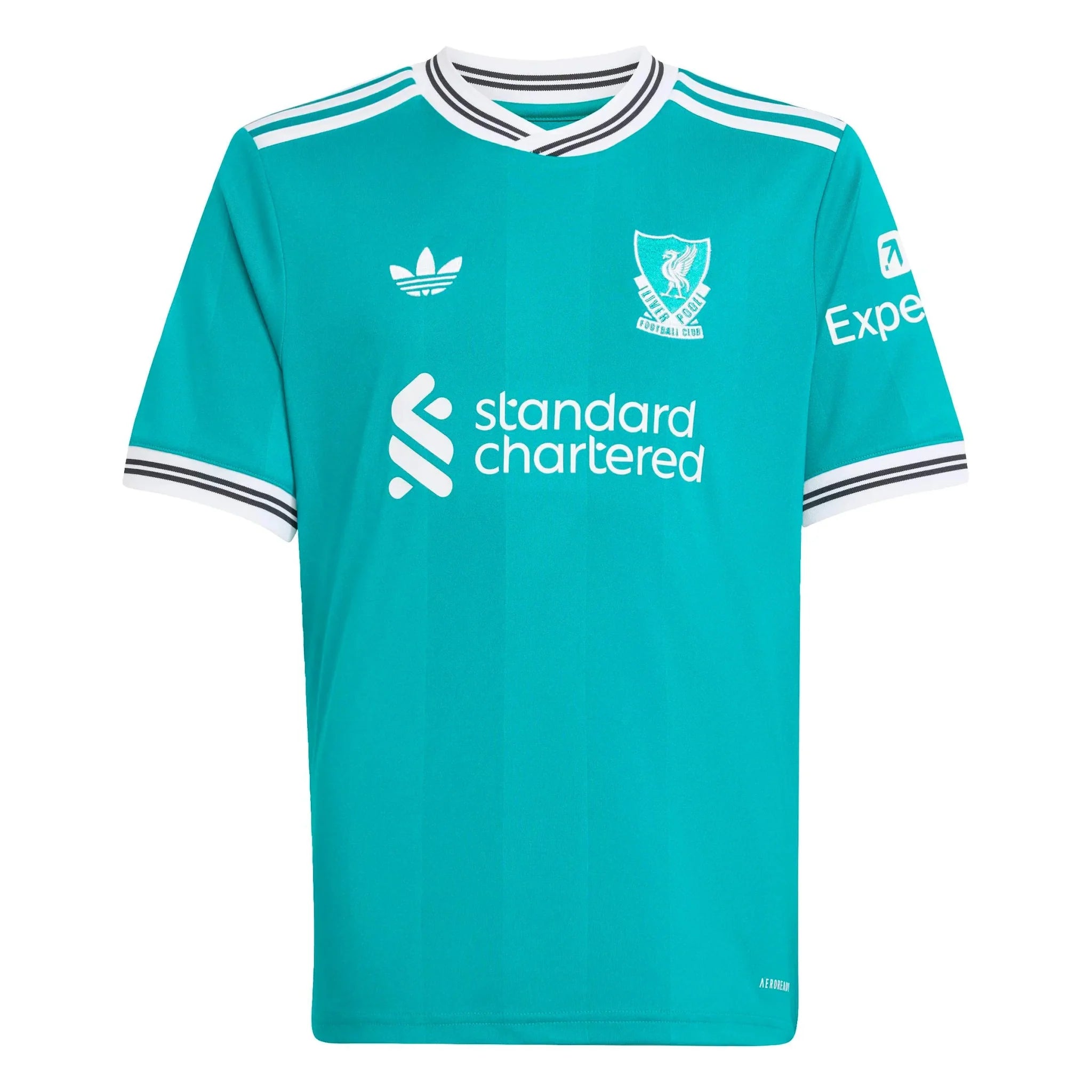 adidas 2025-26 Liverpool Youth Stadium Third Soccer Jersey 1