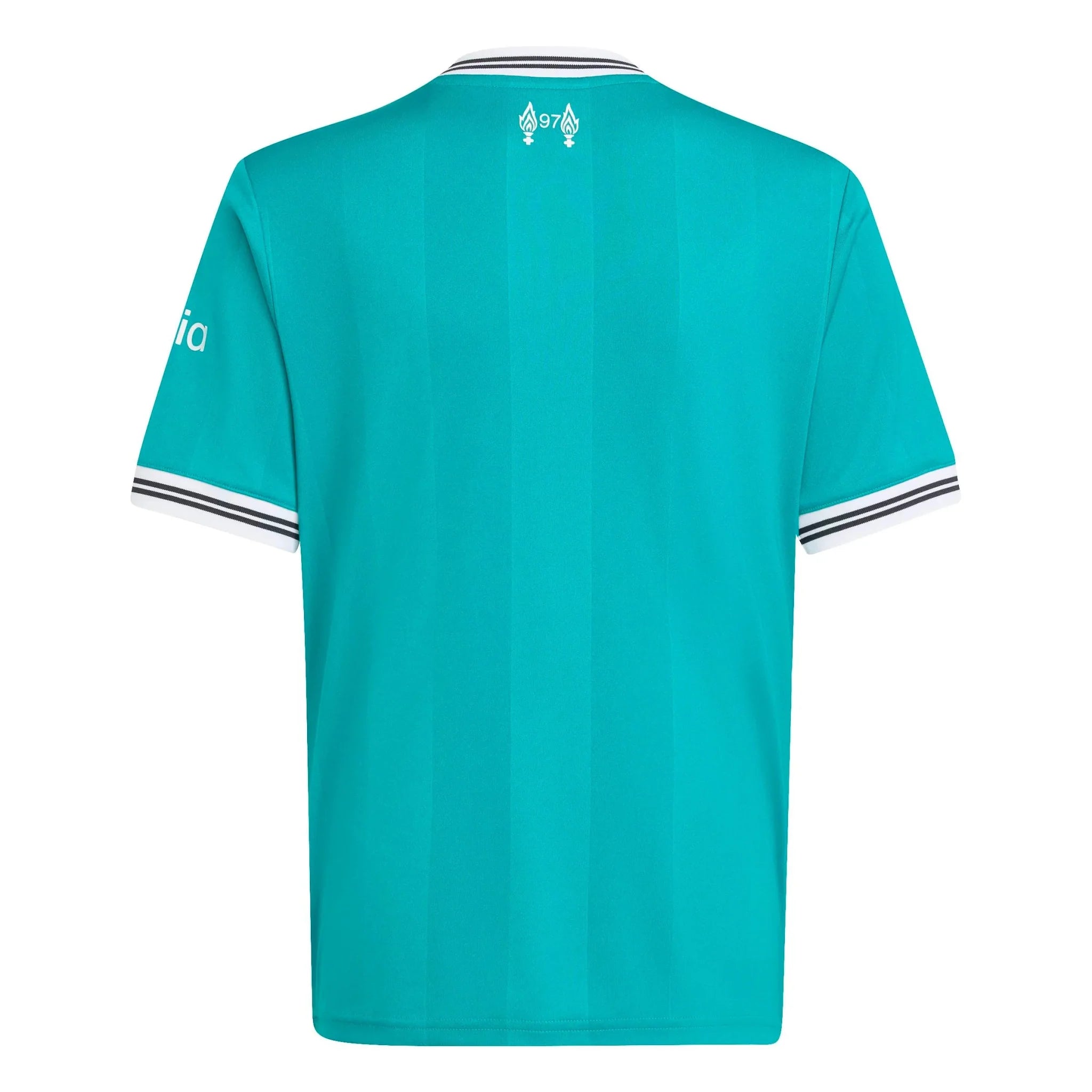 adidas 2025-26 Liverpool Youth Stadium Third Soccer Jersey 2