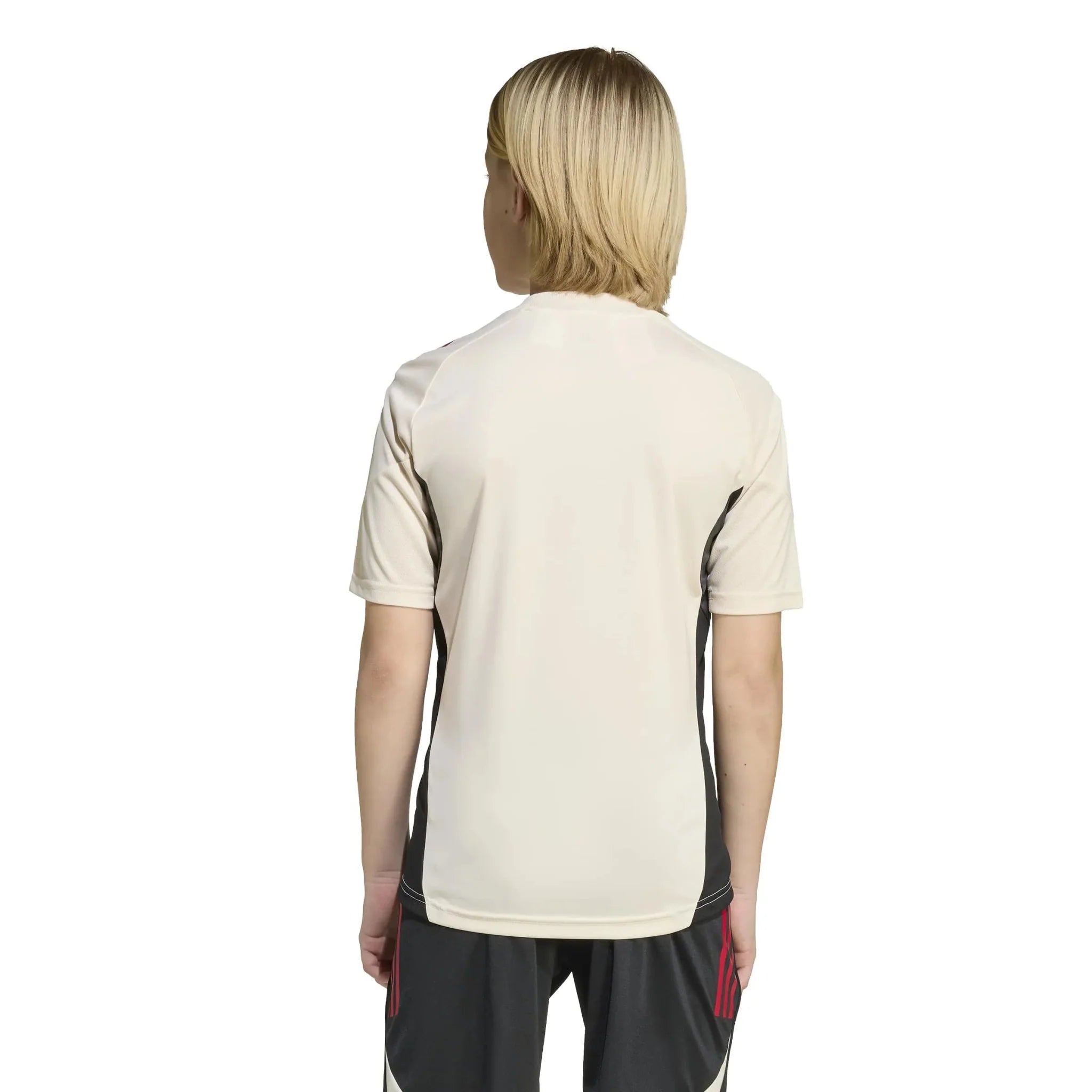 adidas 2025-26 Liverpool Youth Training Soccer Jersey 6