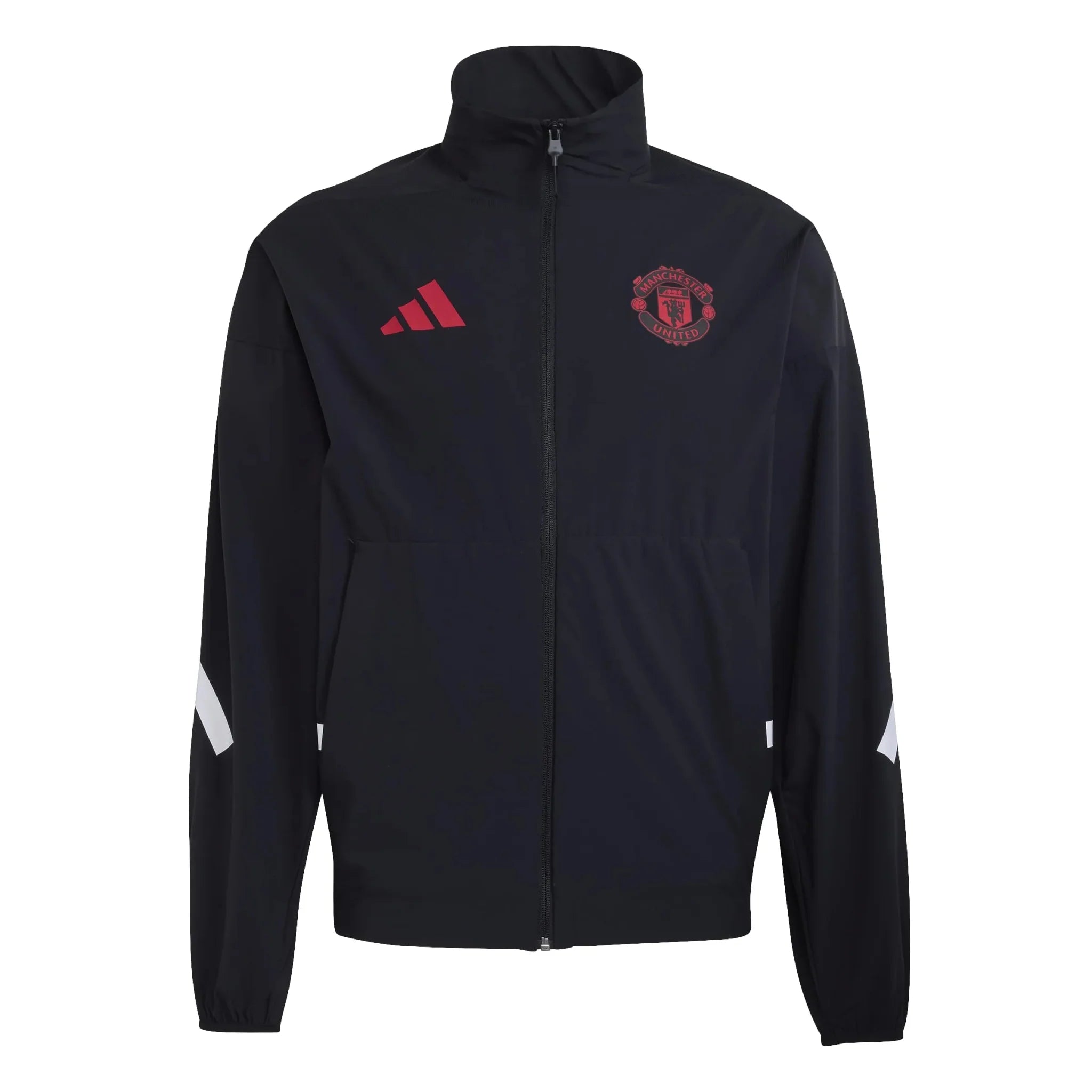 adidas 2025-26 Manchester United Men's Anthem Jacket 1