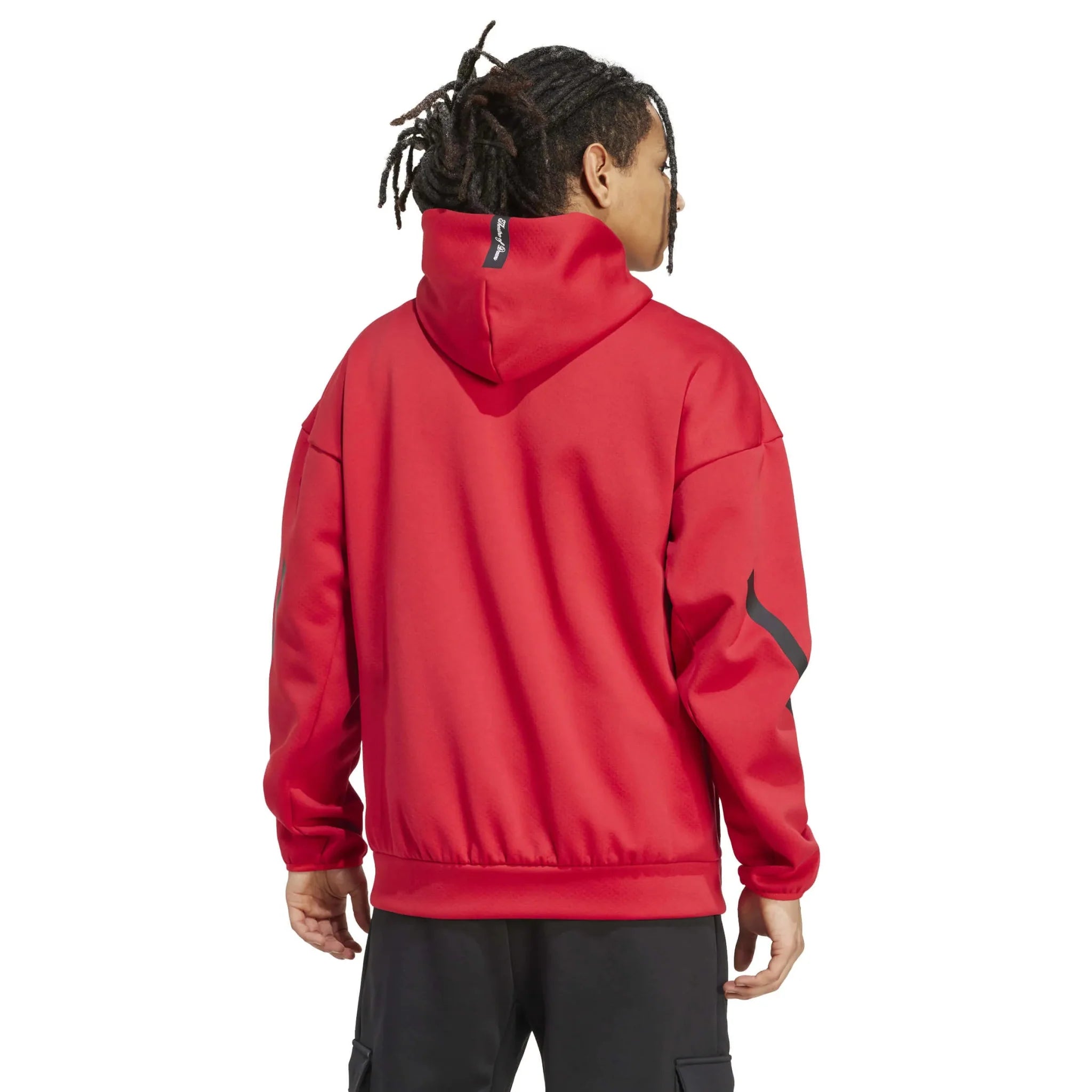 adidas 2025-26 Manchester United Men's Anthem Jacket 4