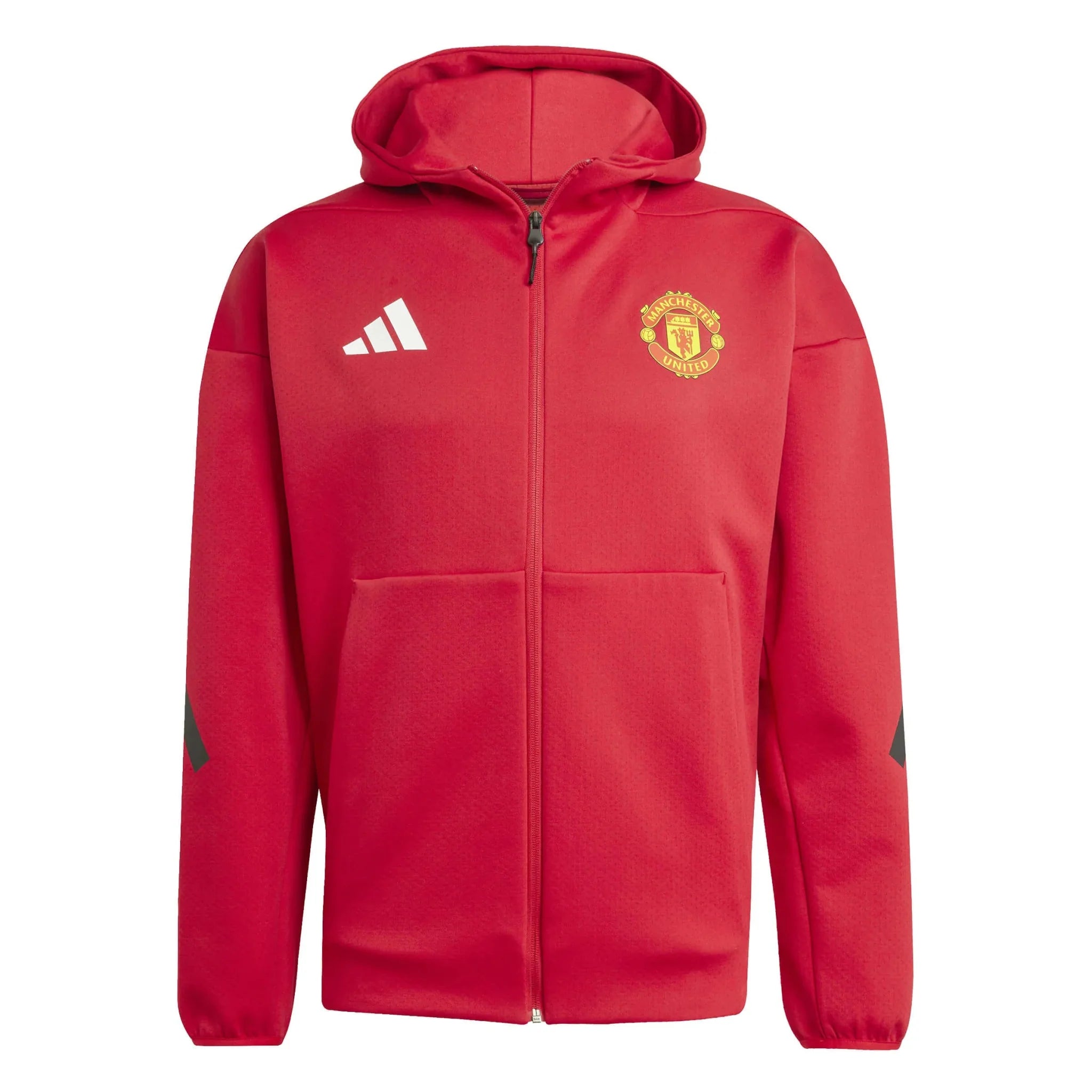 adidas 2025-26 Manchester United Men's Anthem Jacket 1