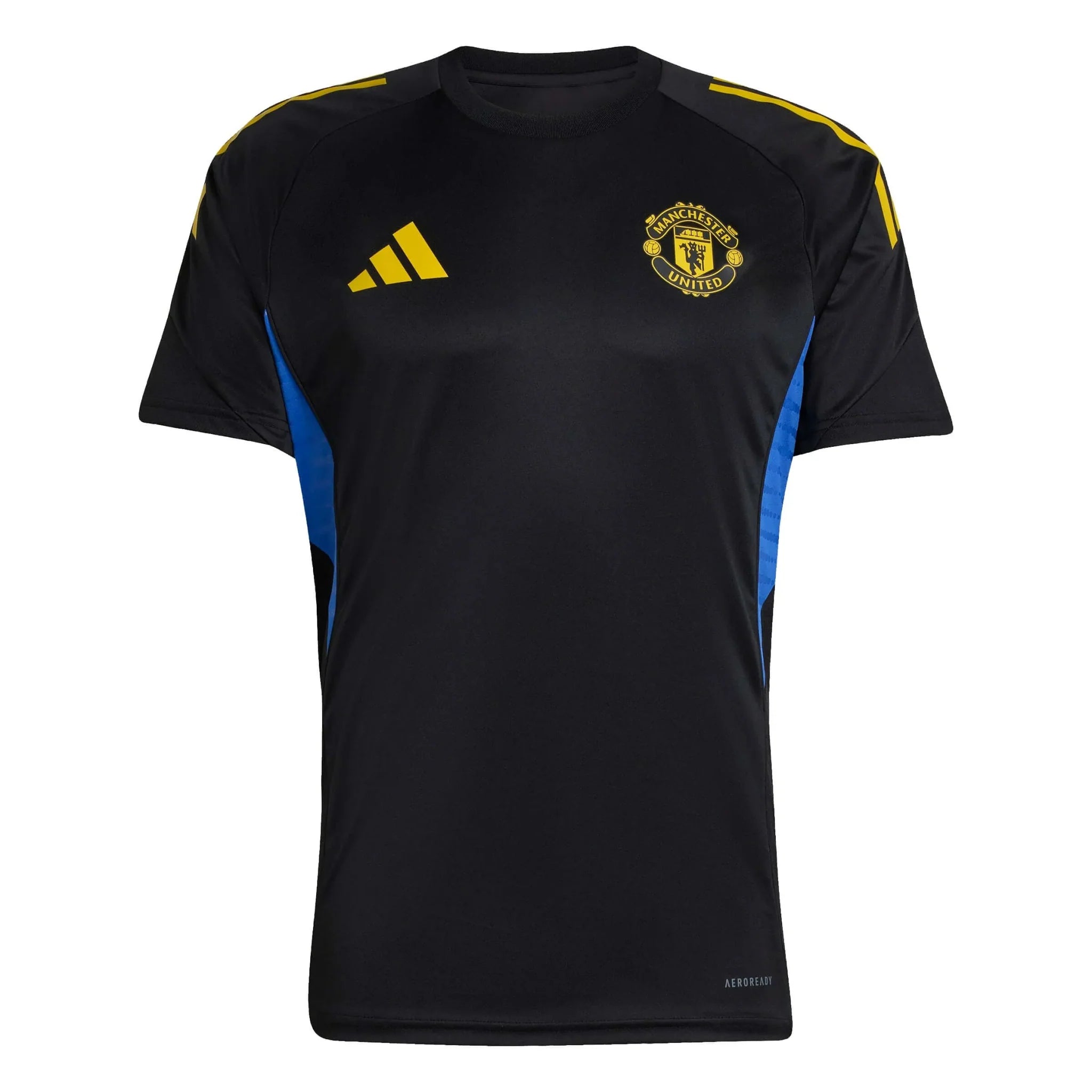 adidas 2025-26 Manchester United Men's EU Training Soccer Jersey 1