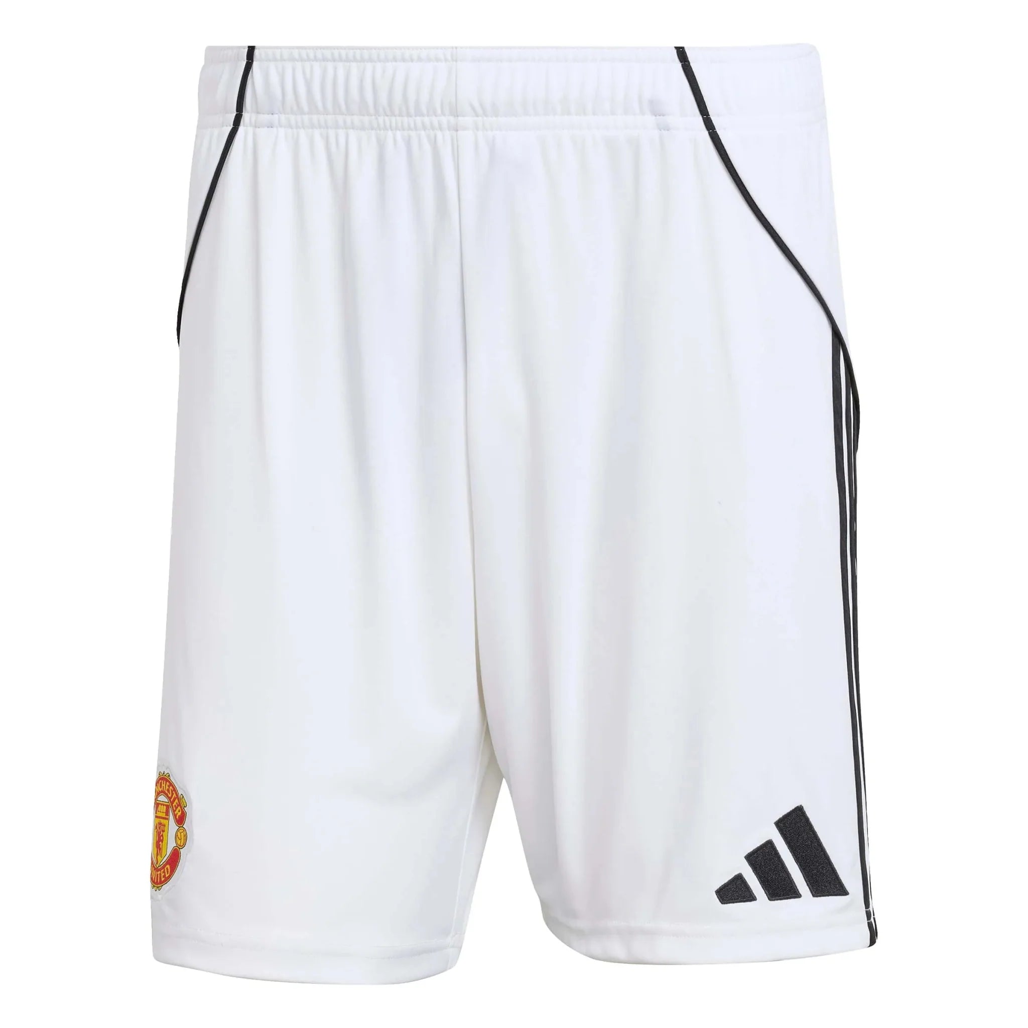adidas 2025-26 Manchester United Men's Home Shorts 1