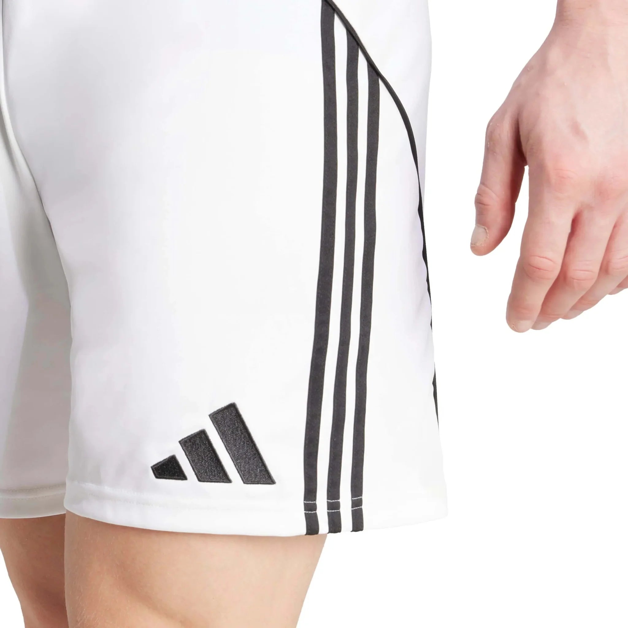adidas 2025-26 Manchester United Men's Home Shorts 5
