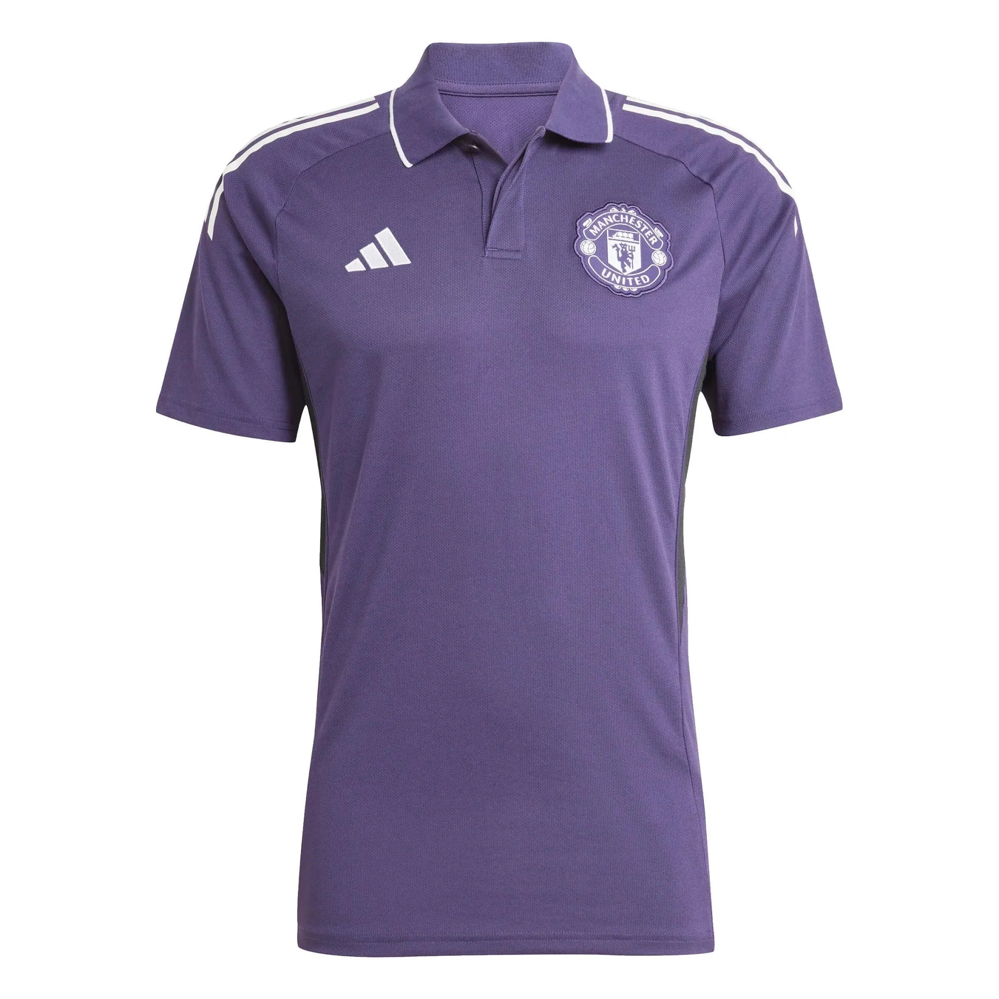 adidas 2025-26 Manchester United Men's Polo 1