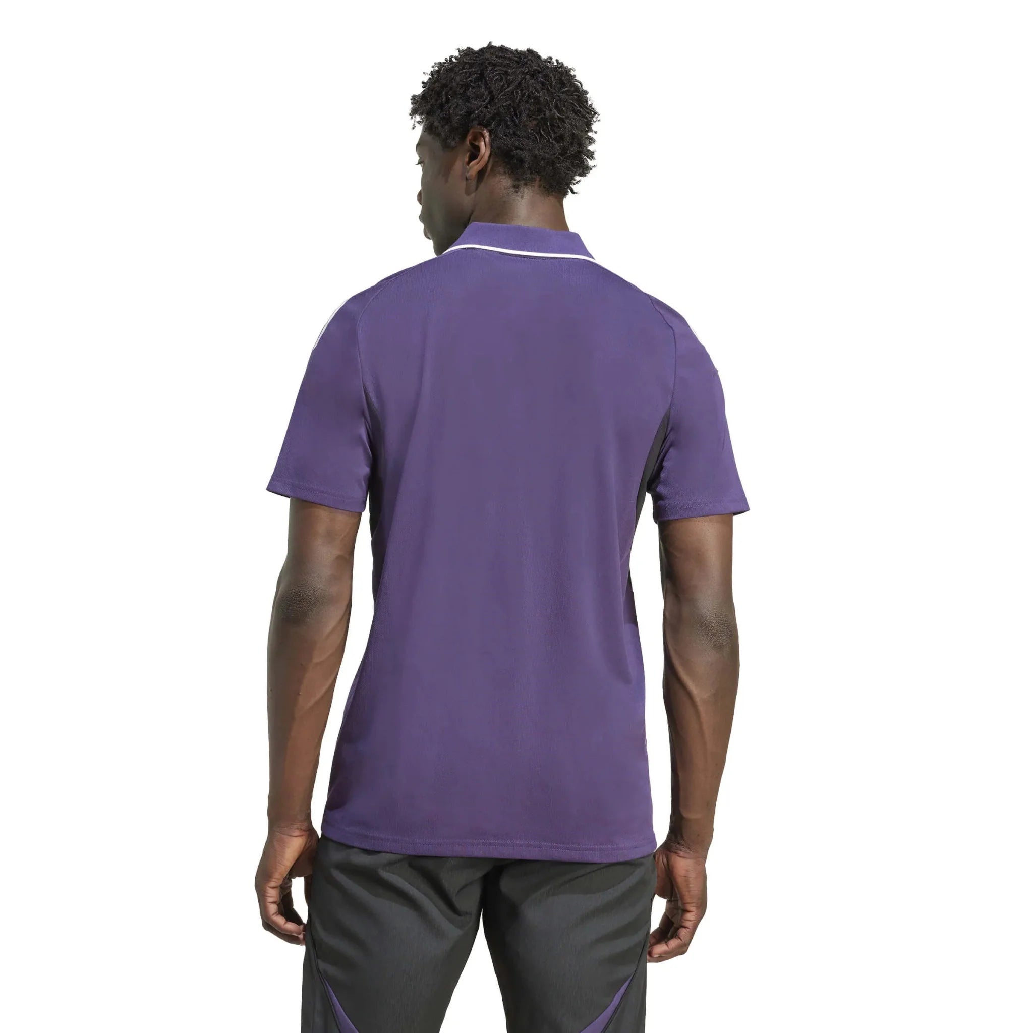 adidas 2025-26 Manchester United Men's Polo 4