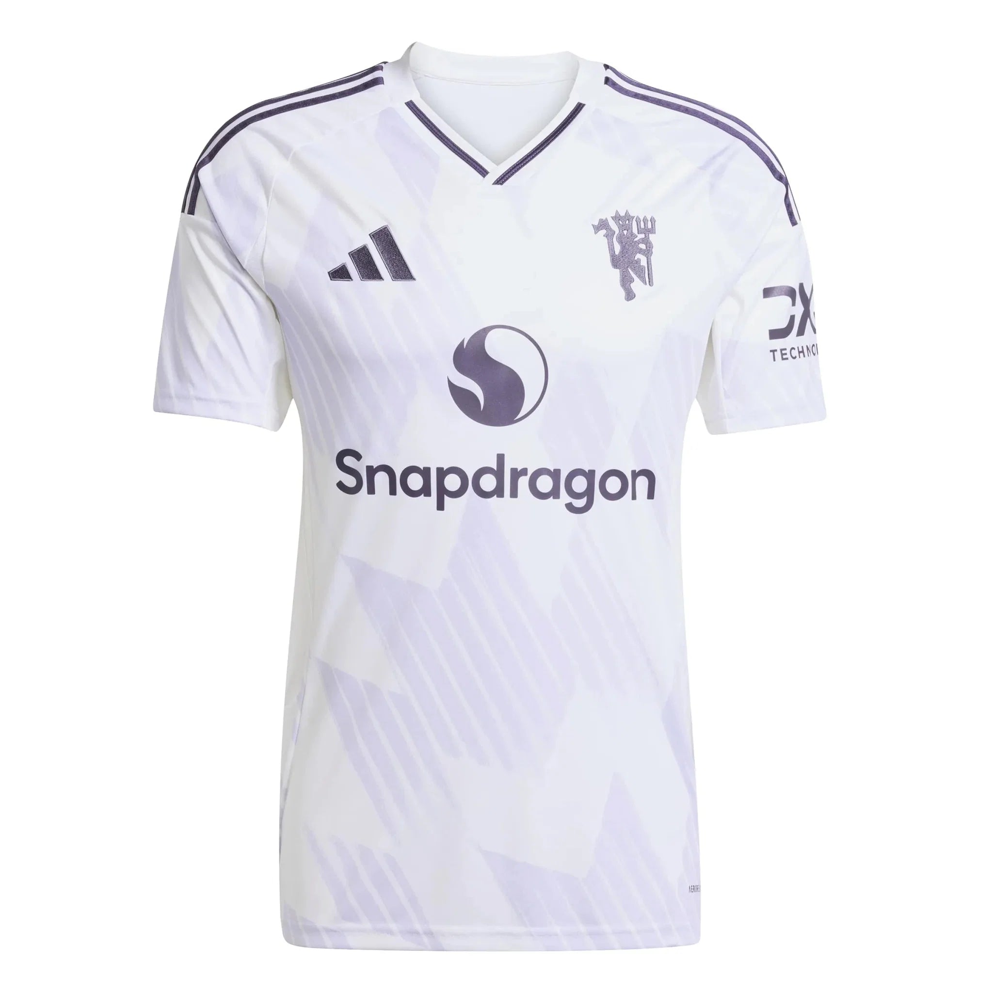 adidas 2025-26 Manchester United Men's Stadium Away Soccer Jersey 1