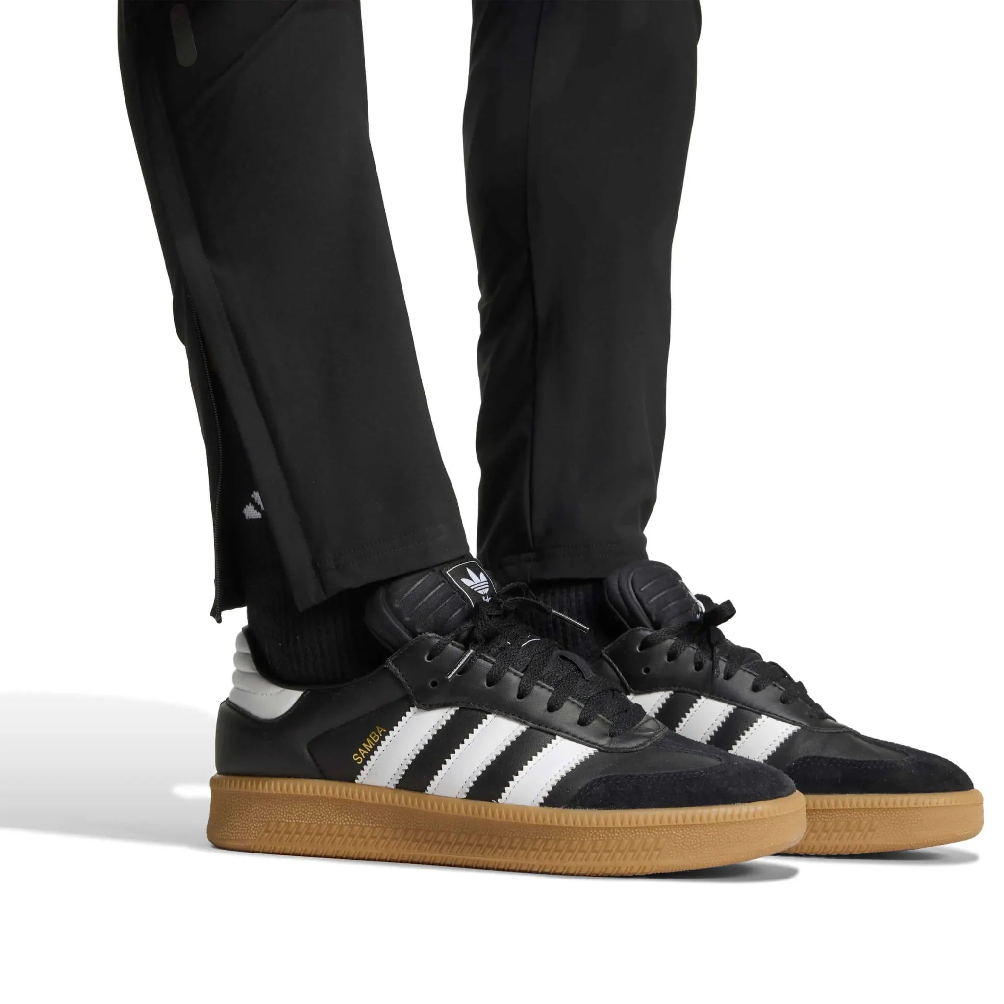 adidas 2025-26 Manchester United Men's Tiro 25 Competition Vis Tech Travel Pants 6