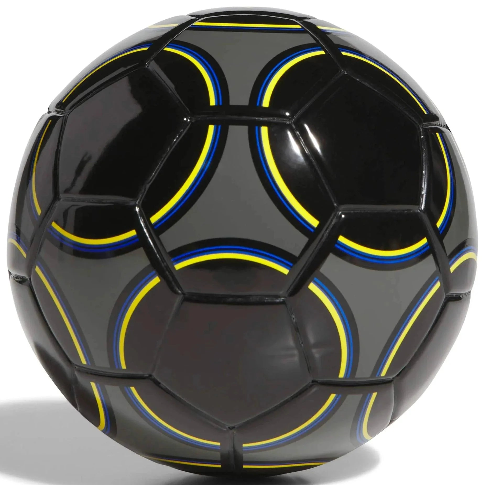 adidas 2025-26 Manchester United Third Club Mini Soccer Ball 2