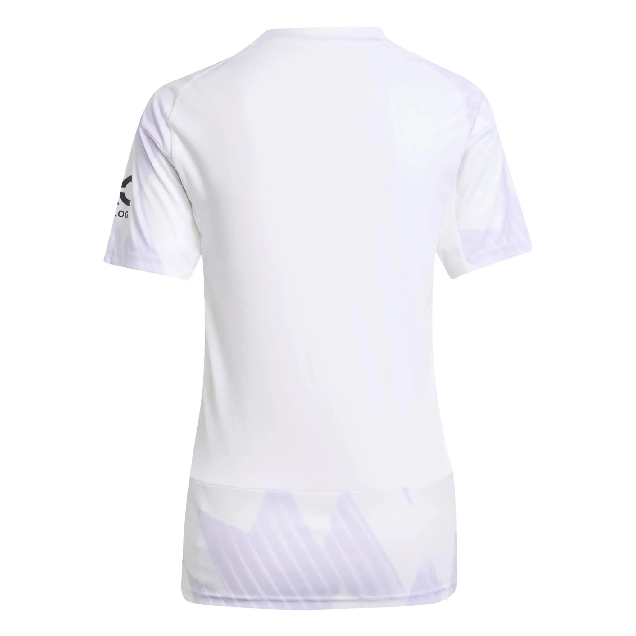 adidas 2025-26 Manchester United Women's Stadium Away Soccer Jersey 2