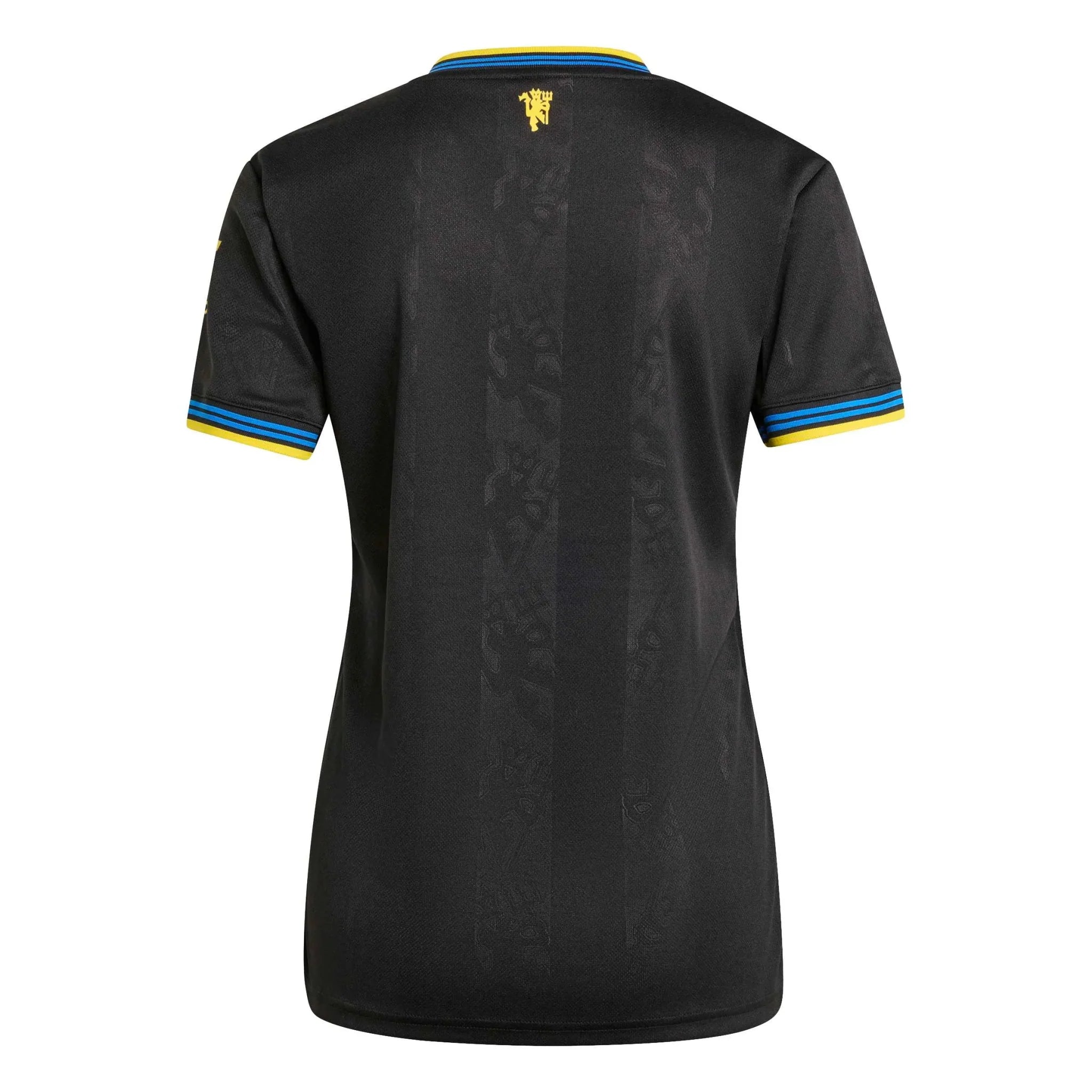 adidas 2025-26 Manchester United Women's Stadium Third Soccer Jersey 2