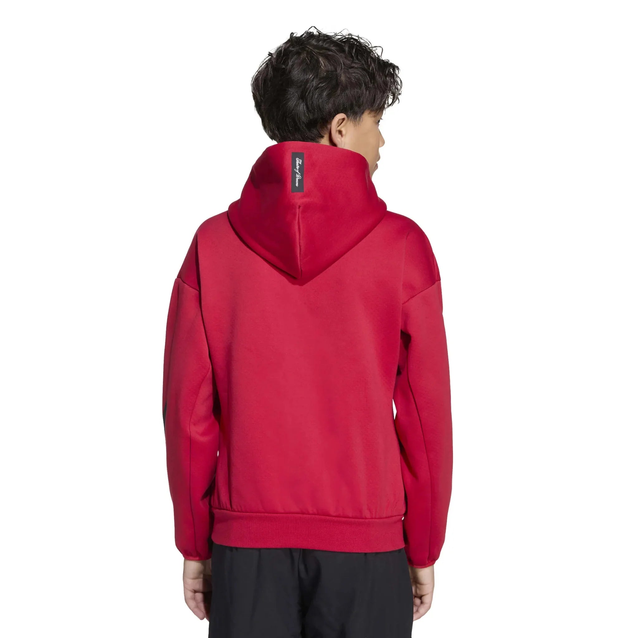 adidas 2025-26 Manchester United Youth Anthem Jacket 3