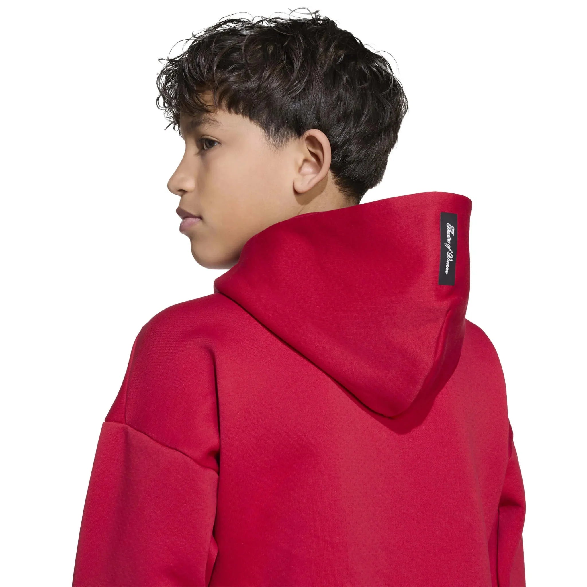 adidas 2025-26 Manchester United Youth Anthem Jacket 5