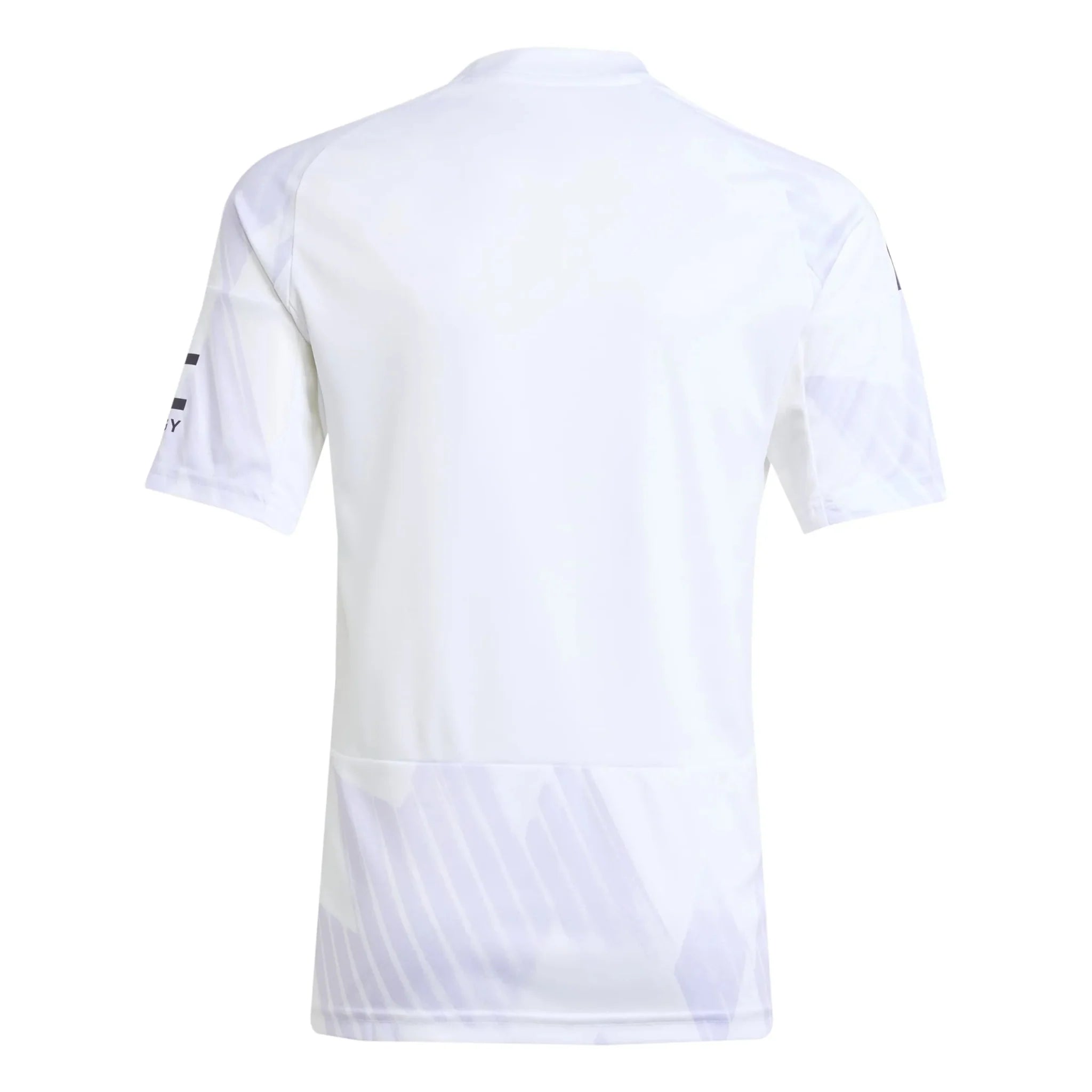adidas 2025-26 Manchester United Youth Stadium Away Soccer Jersey 2