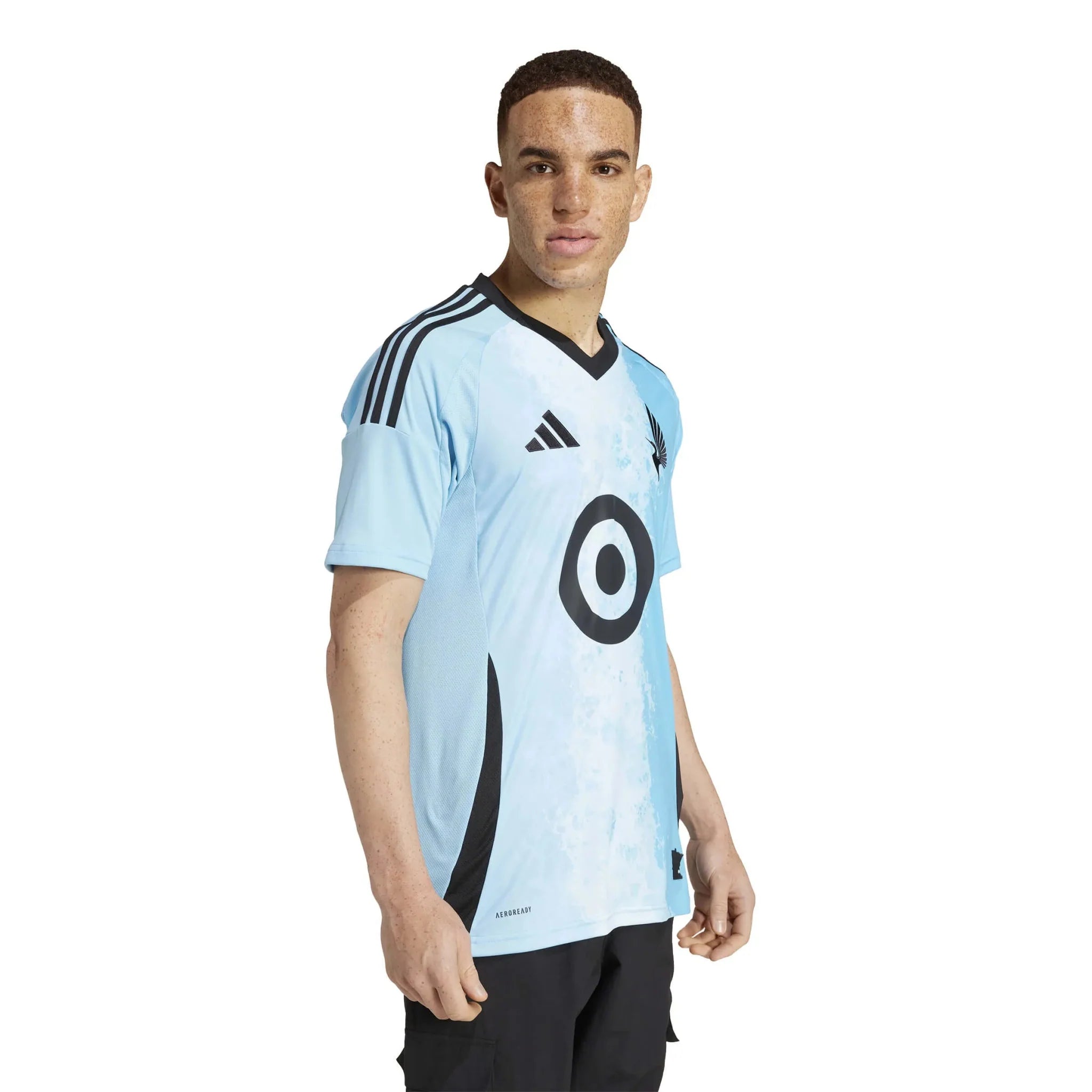 adidas 2025-26 Minnesota United Men's Stadium Away Soccer Jersey 4