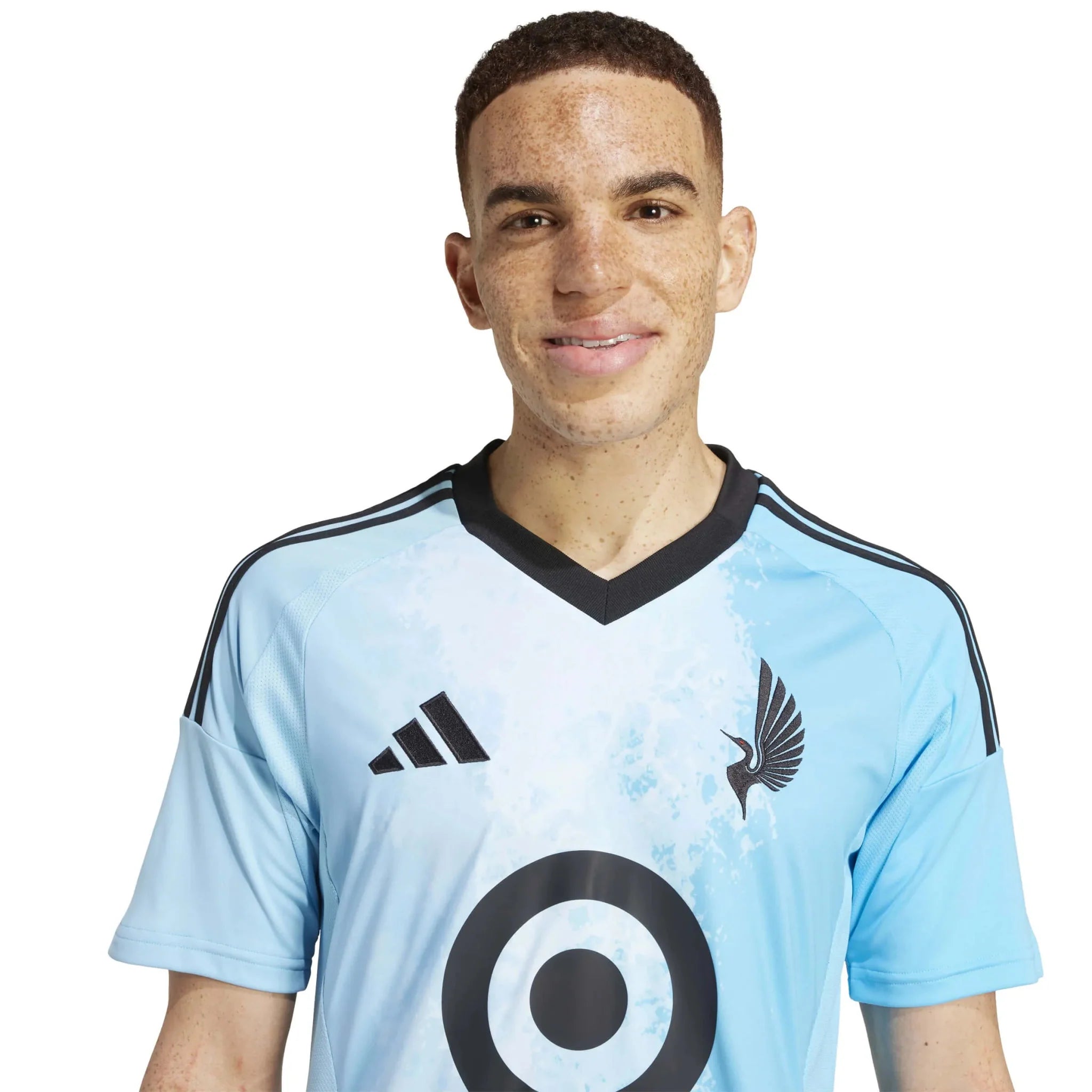 adidas 2025-26 Minnesota United Men's Stadium Away Soccer Jersey 6