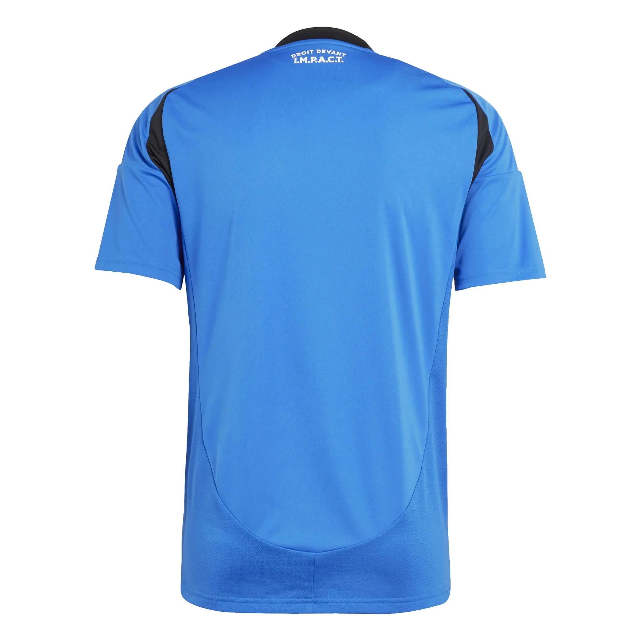 adidas 2025-26 Montreal Men's Stadium Home Soccer Jersey 2
