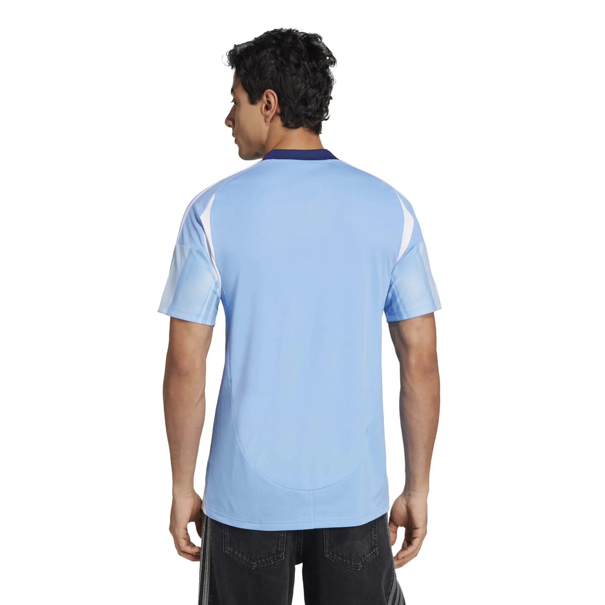 adidas 2025-26 New York City FC Men's Stadium Home Soccer Jersey 5