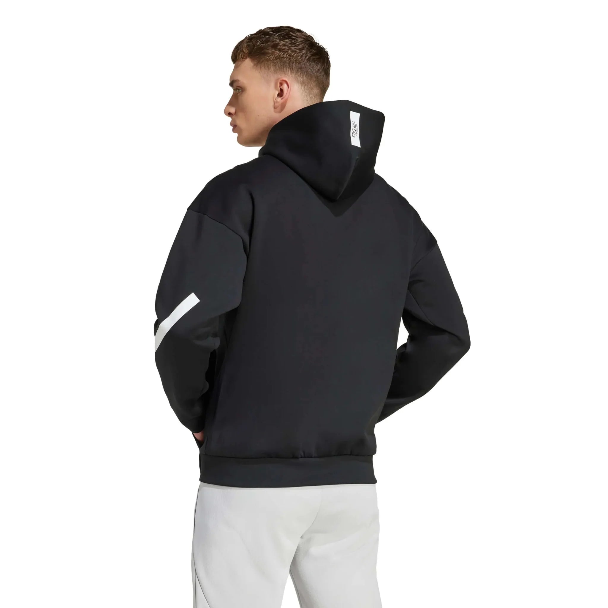 adidas 2025-26 Newcastle Men's Anthem Jacket 4