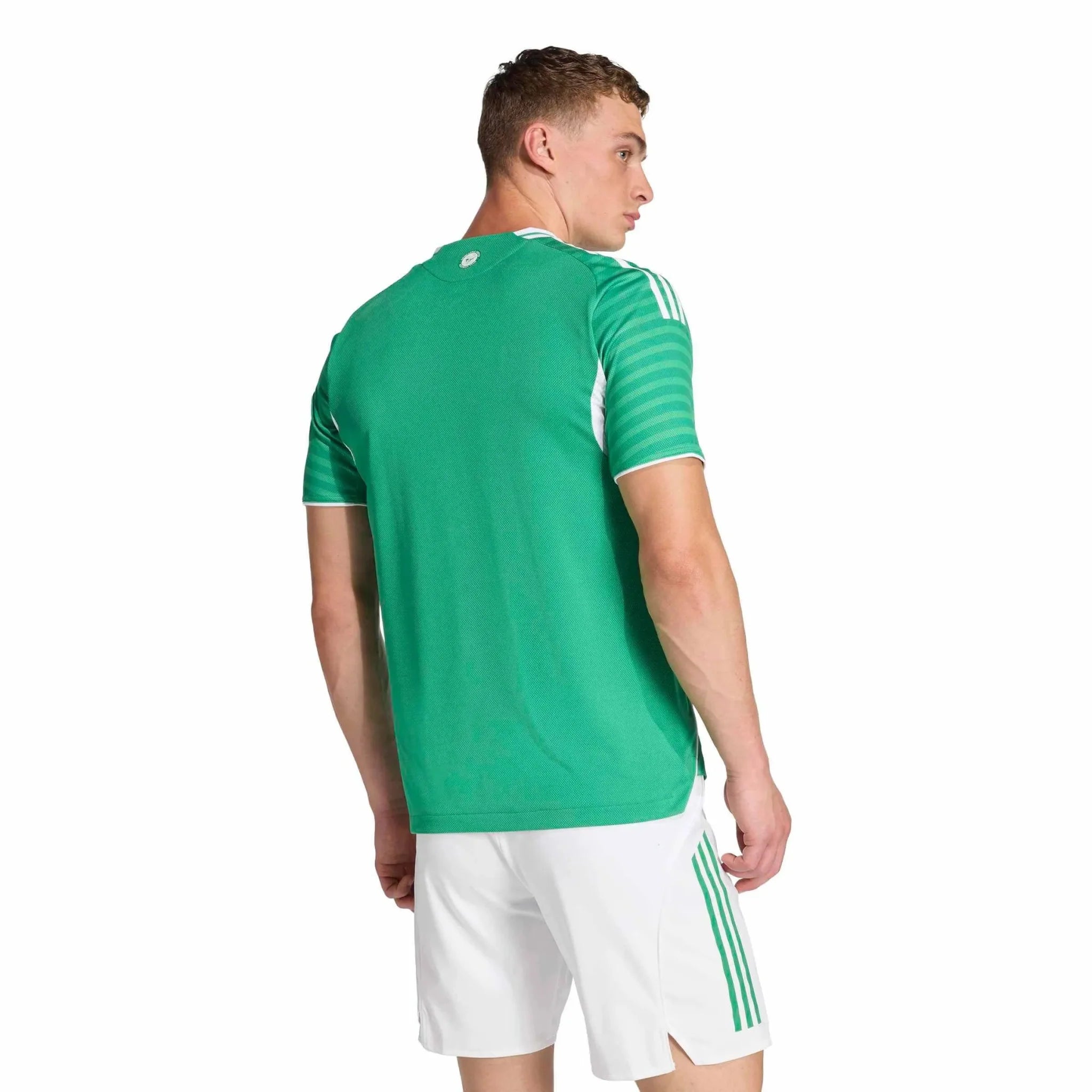 adidas 2025-26 Newcastle Men's Authentic Away Soccer Jersey 4