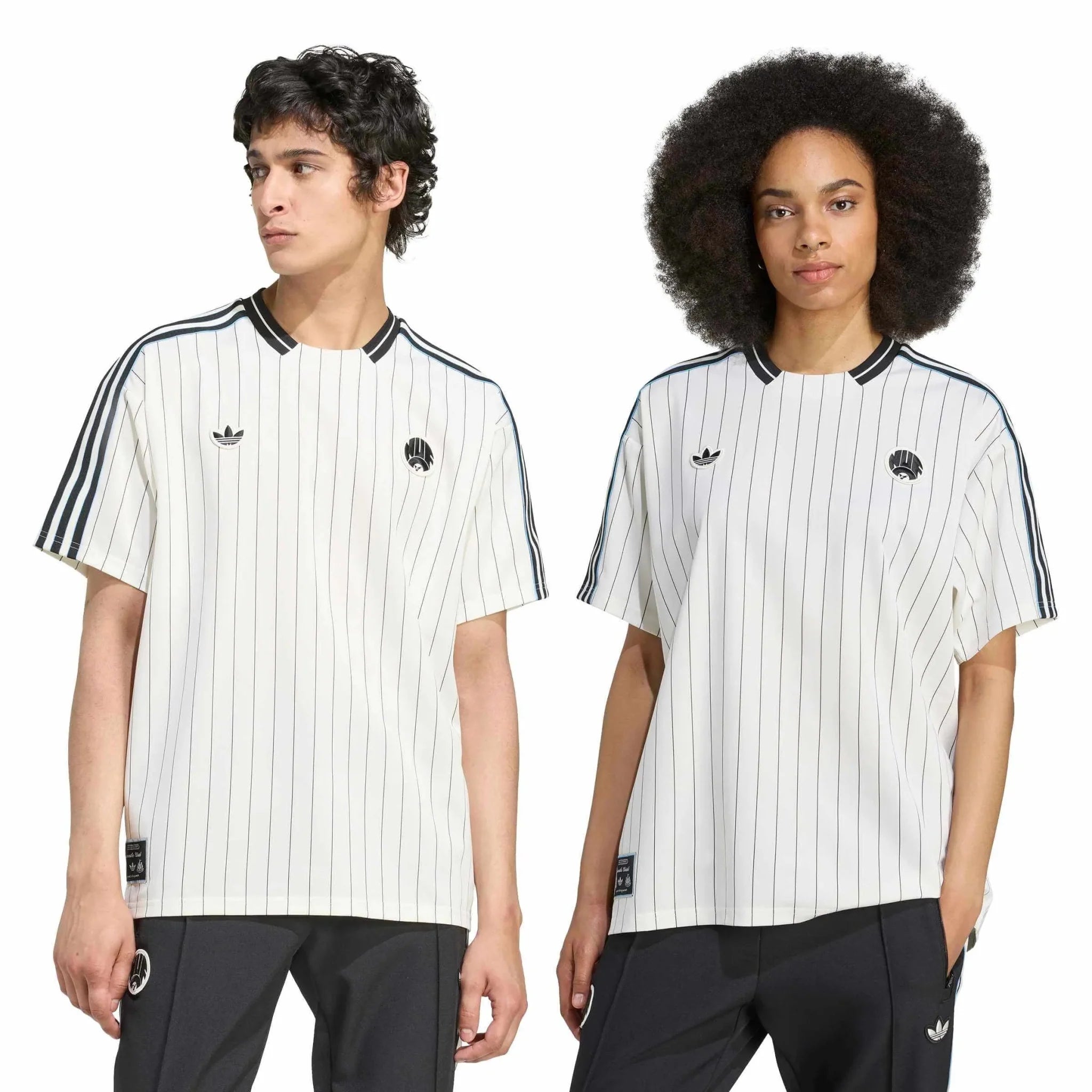 adidas 2025-26 Newcastle Men's Icon Jersey 7