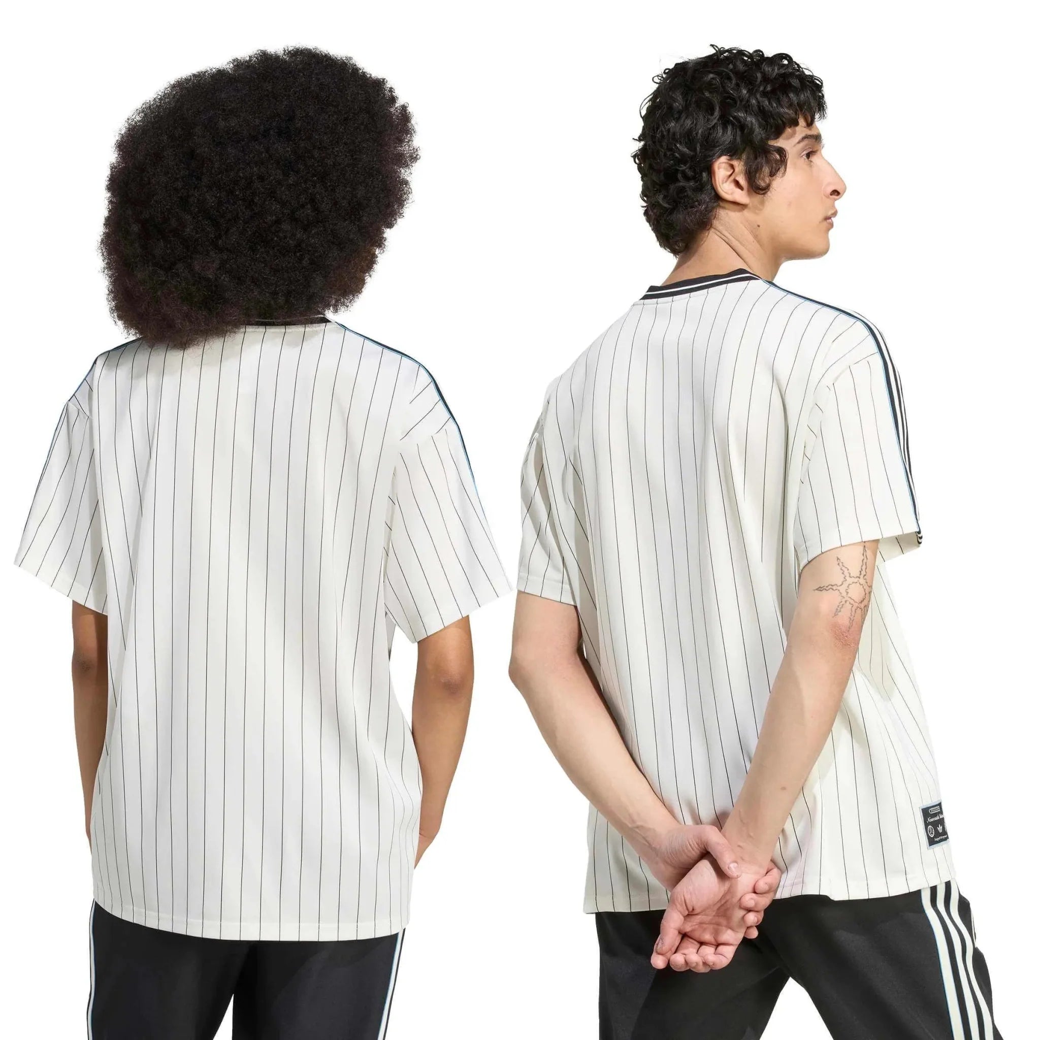 adidas 2025-26 Newcastle Men's Icon Jersey 8