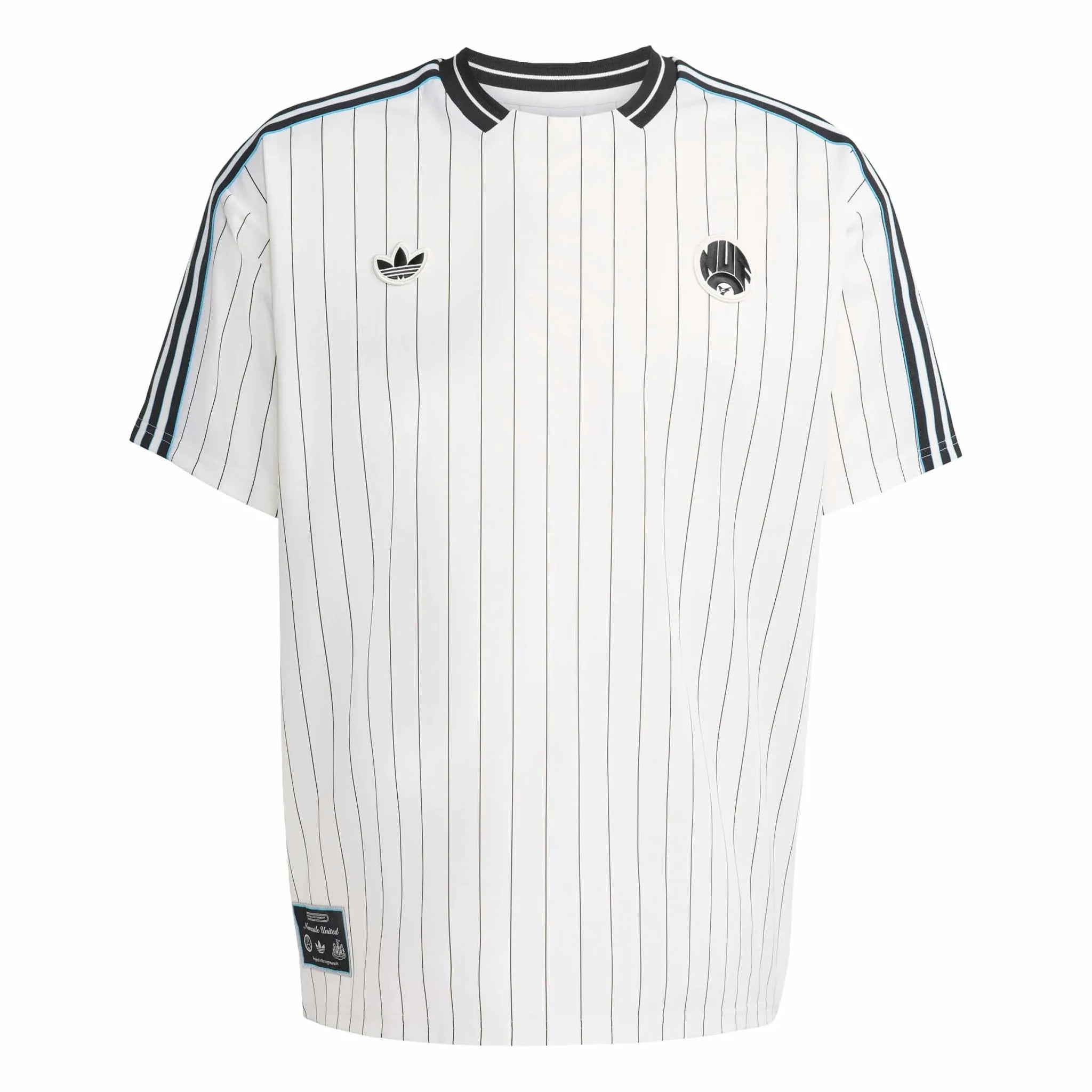 adidas 2025-26 Newcastle Men's Icon Jersey 1
