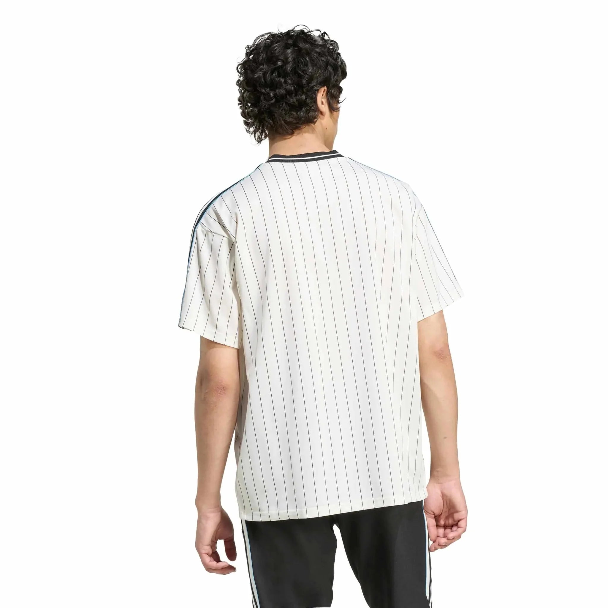 adidas 2025-26 Newcastle Men's Icon Jersey 6