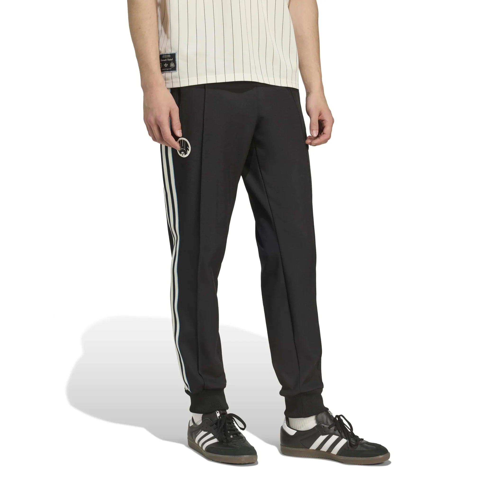 adidas 2025-26 Newcastle Men's Icon Track Pants 2
