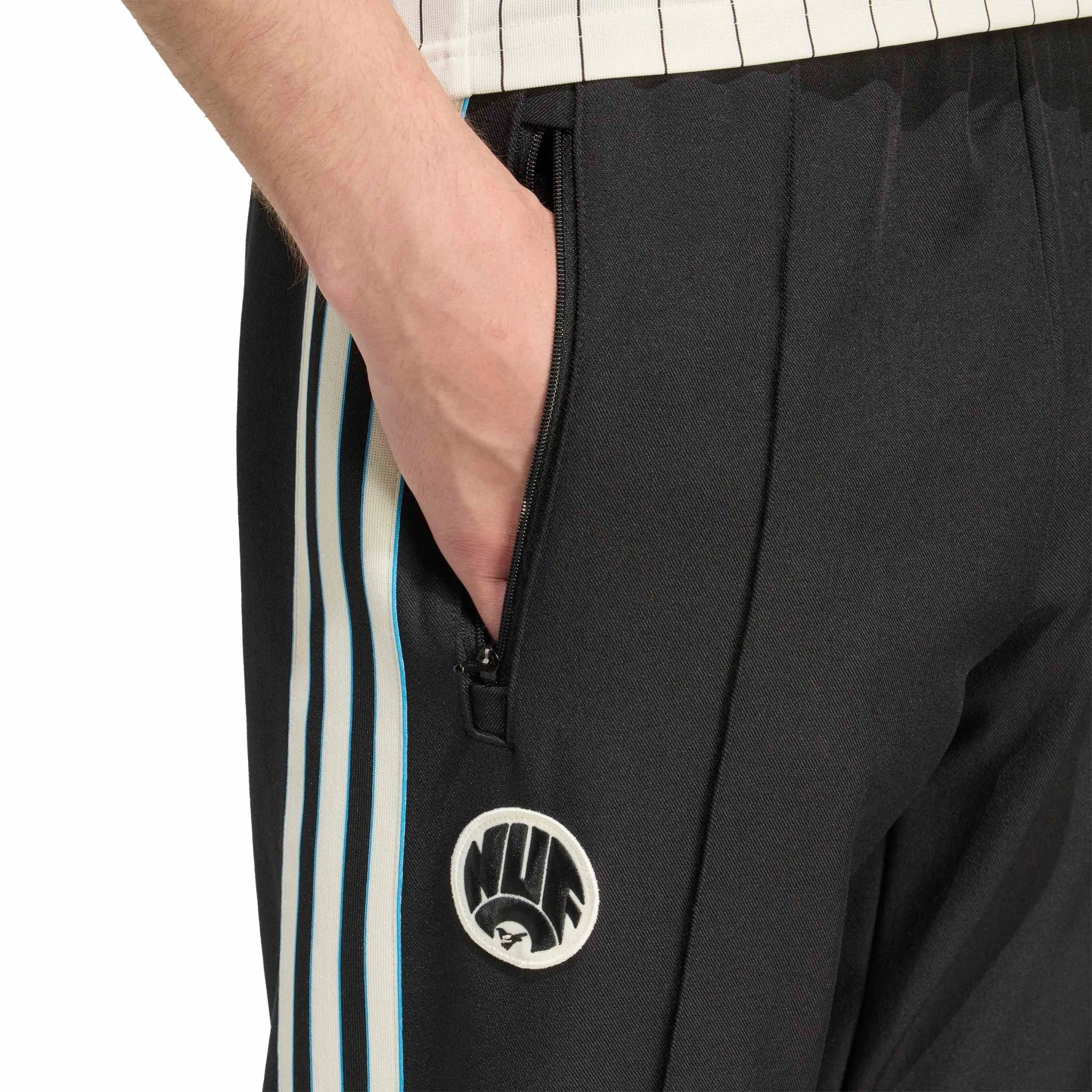adidas 2025-26 Newcastle Men's Icon Track Pants 4