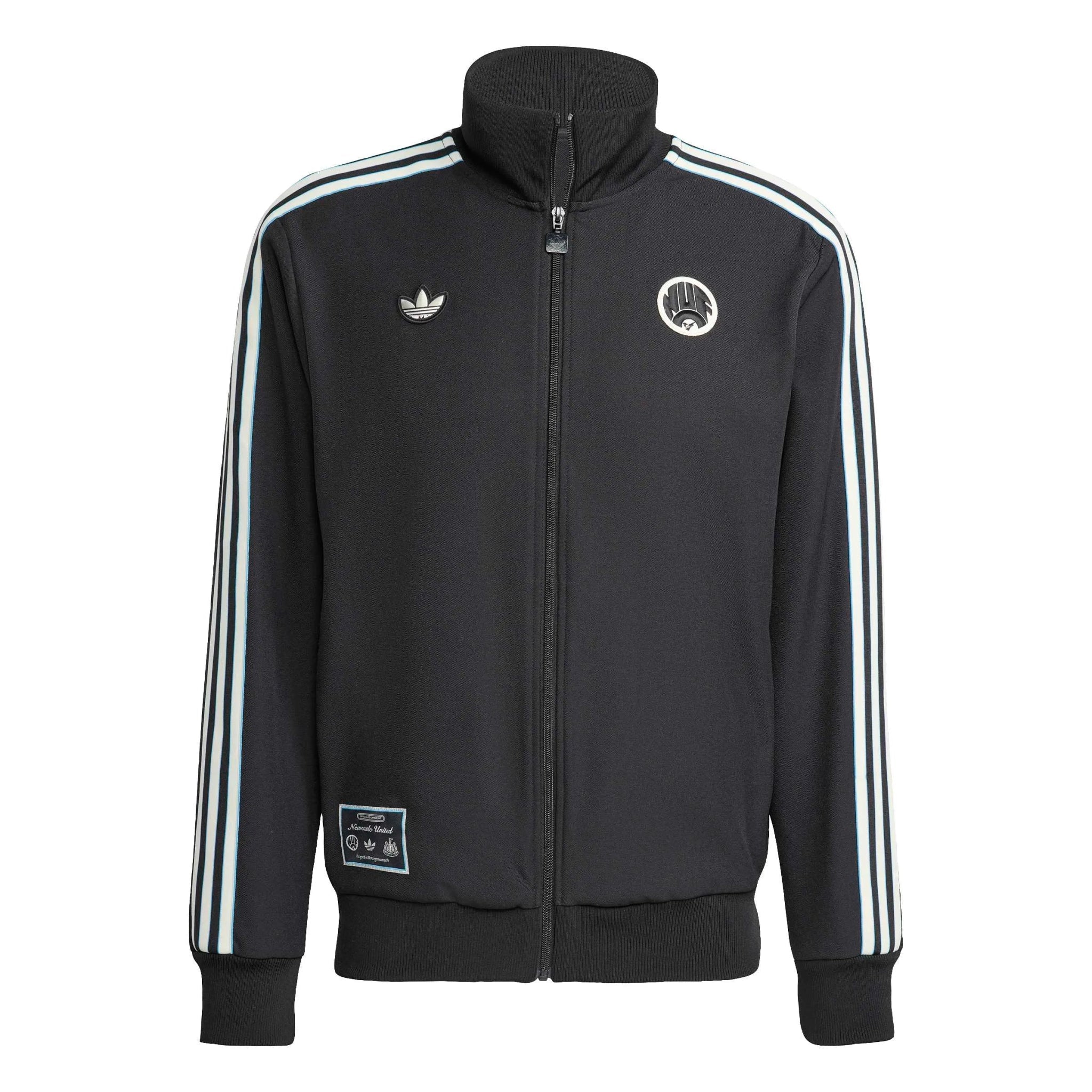 adidas 2025-26 Newcastle Men's Icon Track Top 1