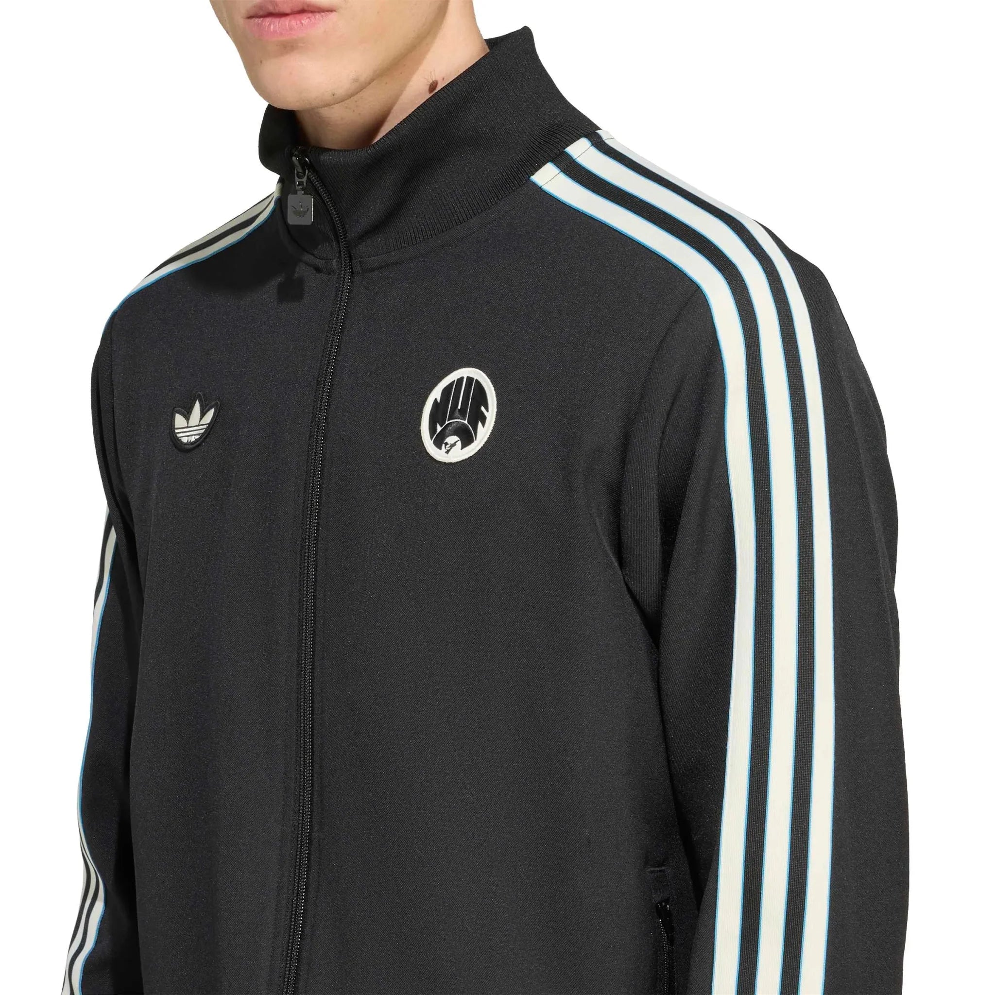 adidas 2025-26 Newcastle Men's Icon Track Top 4