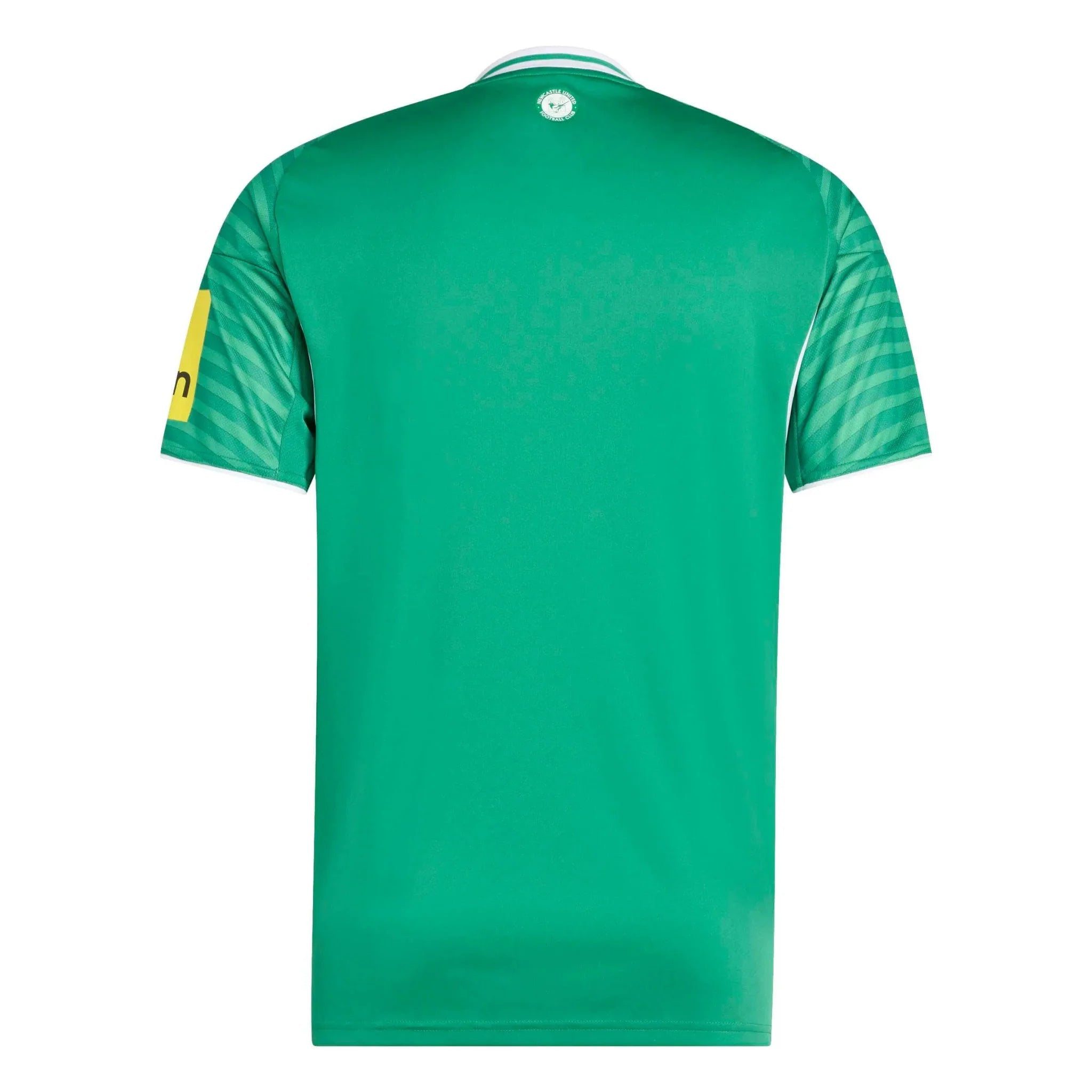 adidas 2025-26 Newcastle Men's Stadium Away Soccer Jersey 2