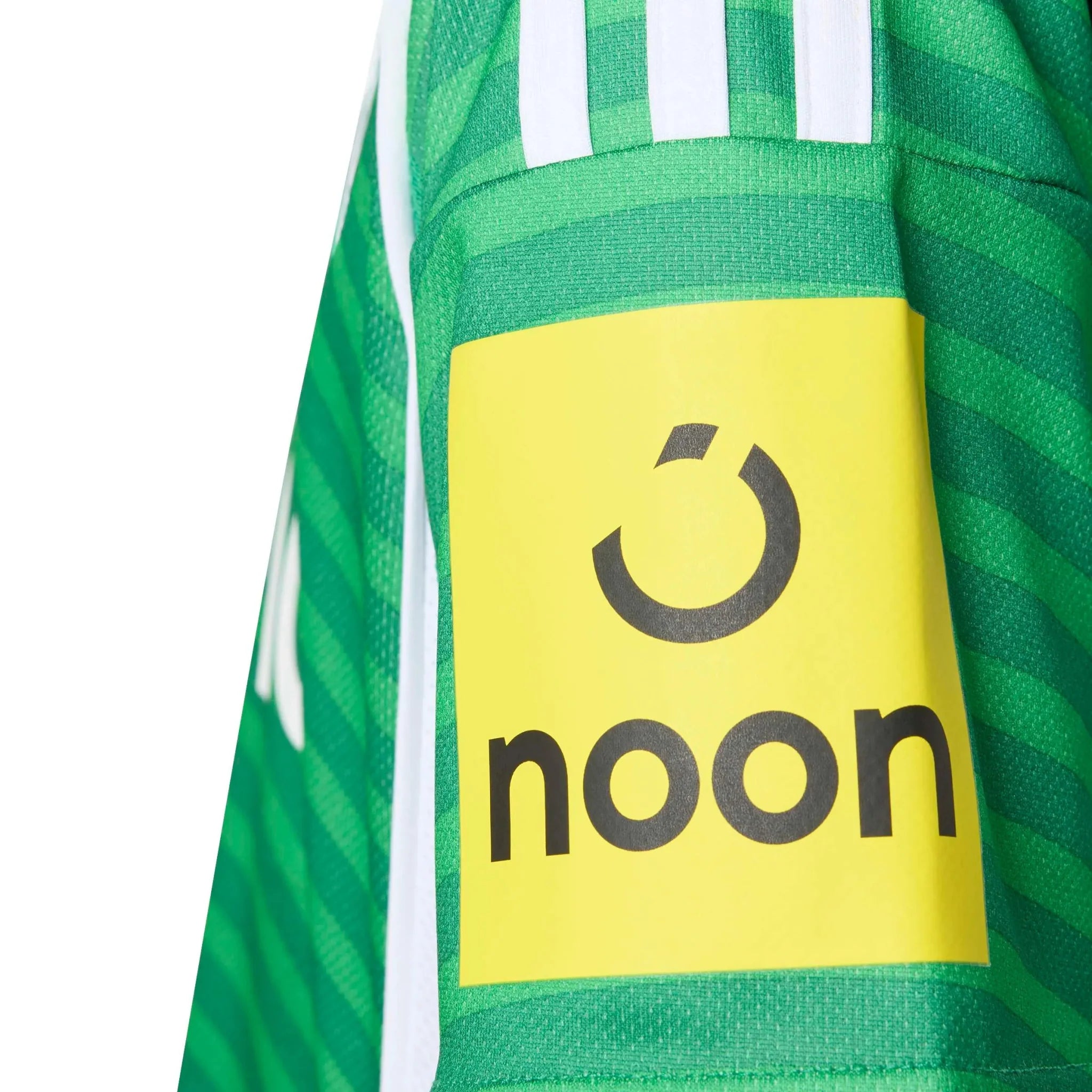 adidas 2025-26 Newcastle Youth Stadium Away Soccer Jersey 5