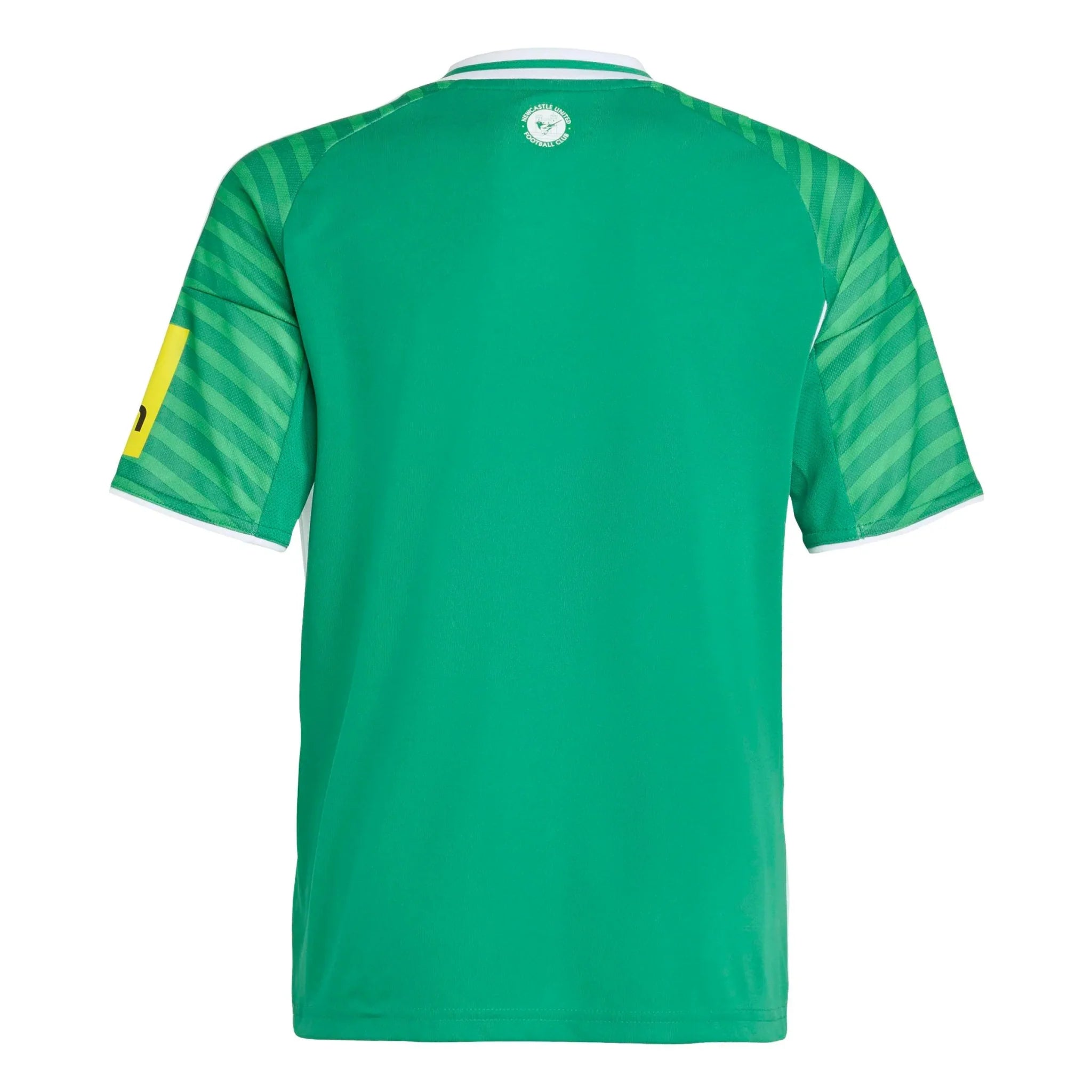 adidas 2025-26 Newcastle Youth Stadium Away Soccer Jersey 2