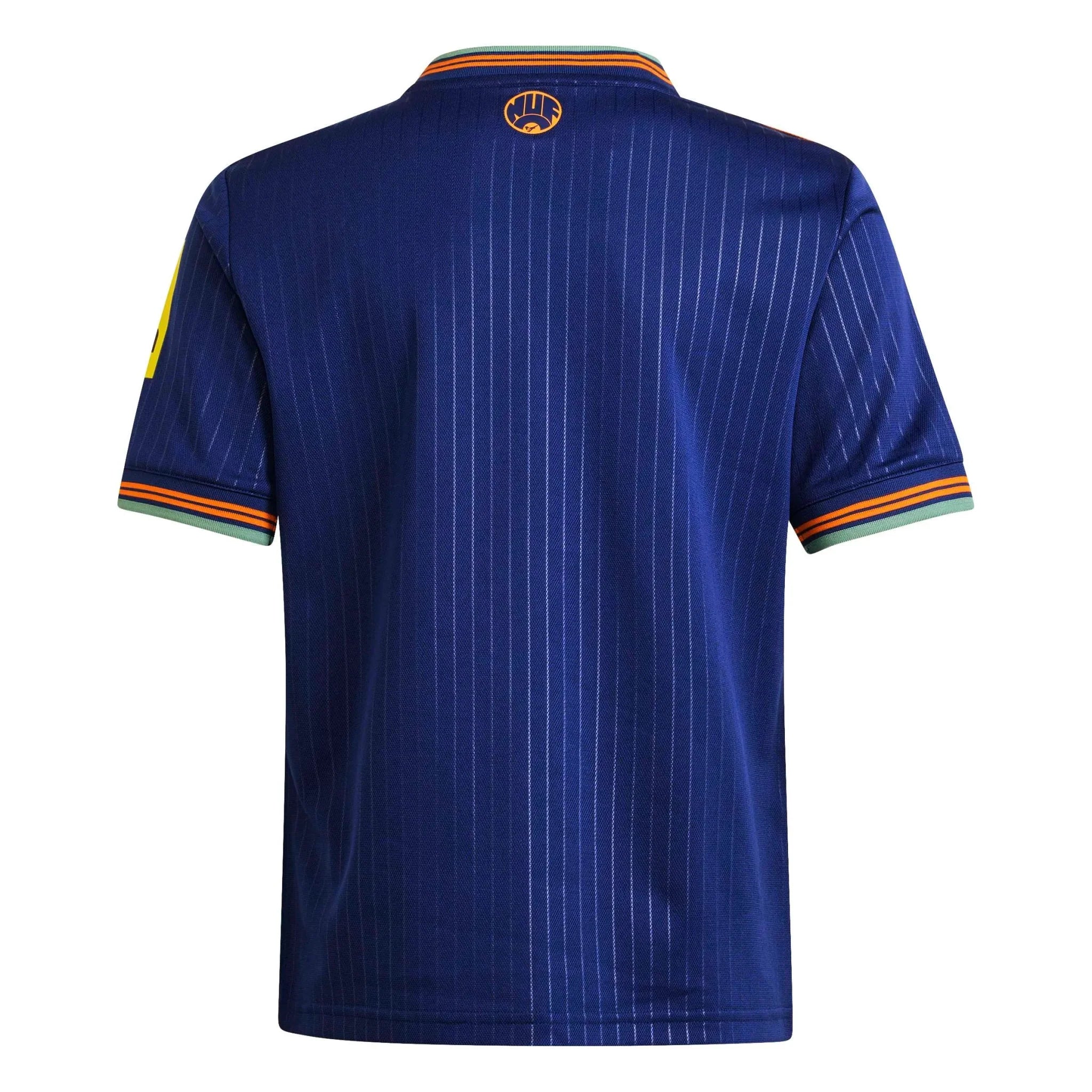 adidas 2025-26 Newcastle Youth Stadium Third Soccer Jersey 2