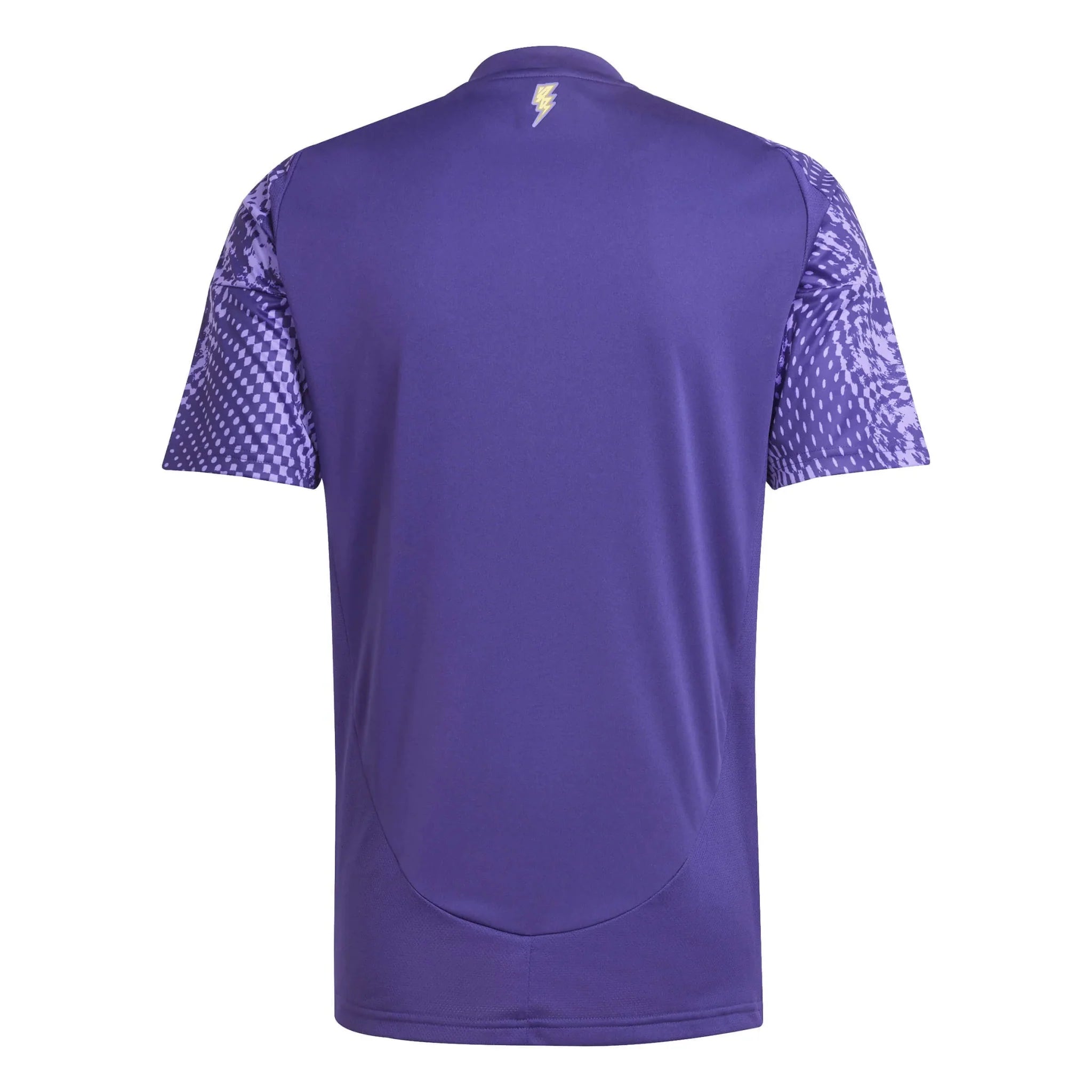 adidas 2025-26 Orlando City Men's Stadium Home Soccer Jersey 2