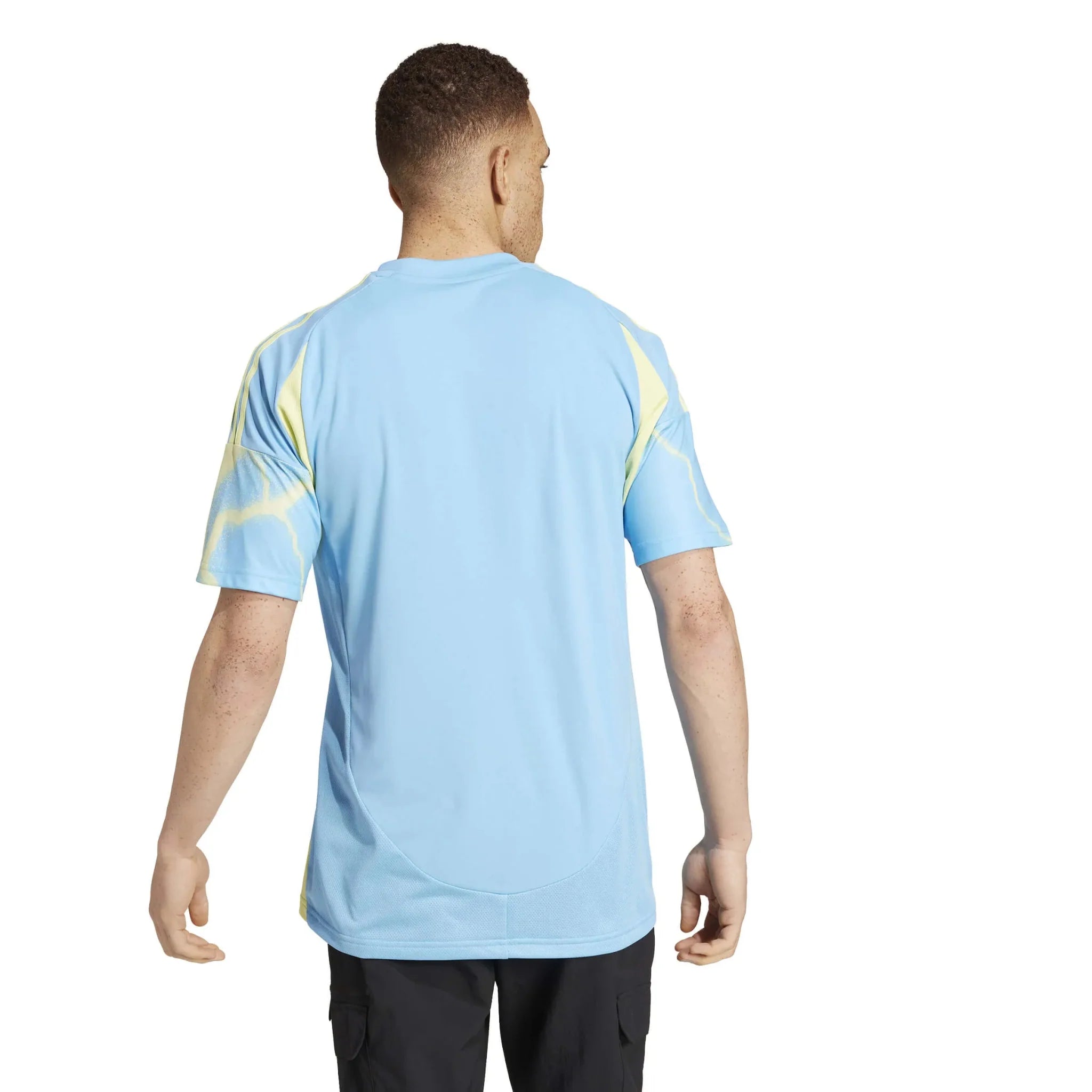 adidas 2025-26 Philadelphia Union Men's Stadium Away Soccer Jersey 5