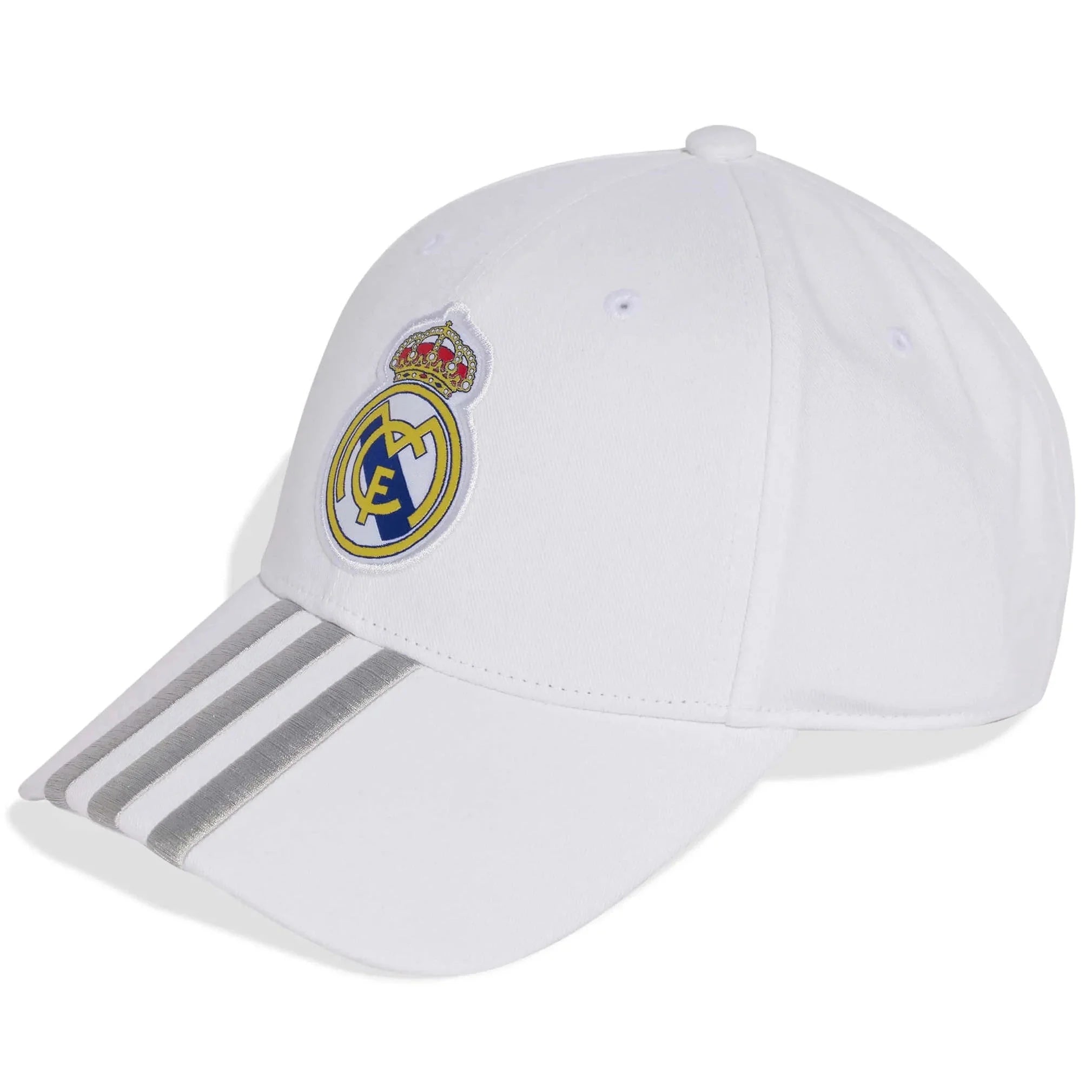 adidas 2025-26 Real Madrid Baseball Cap 1